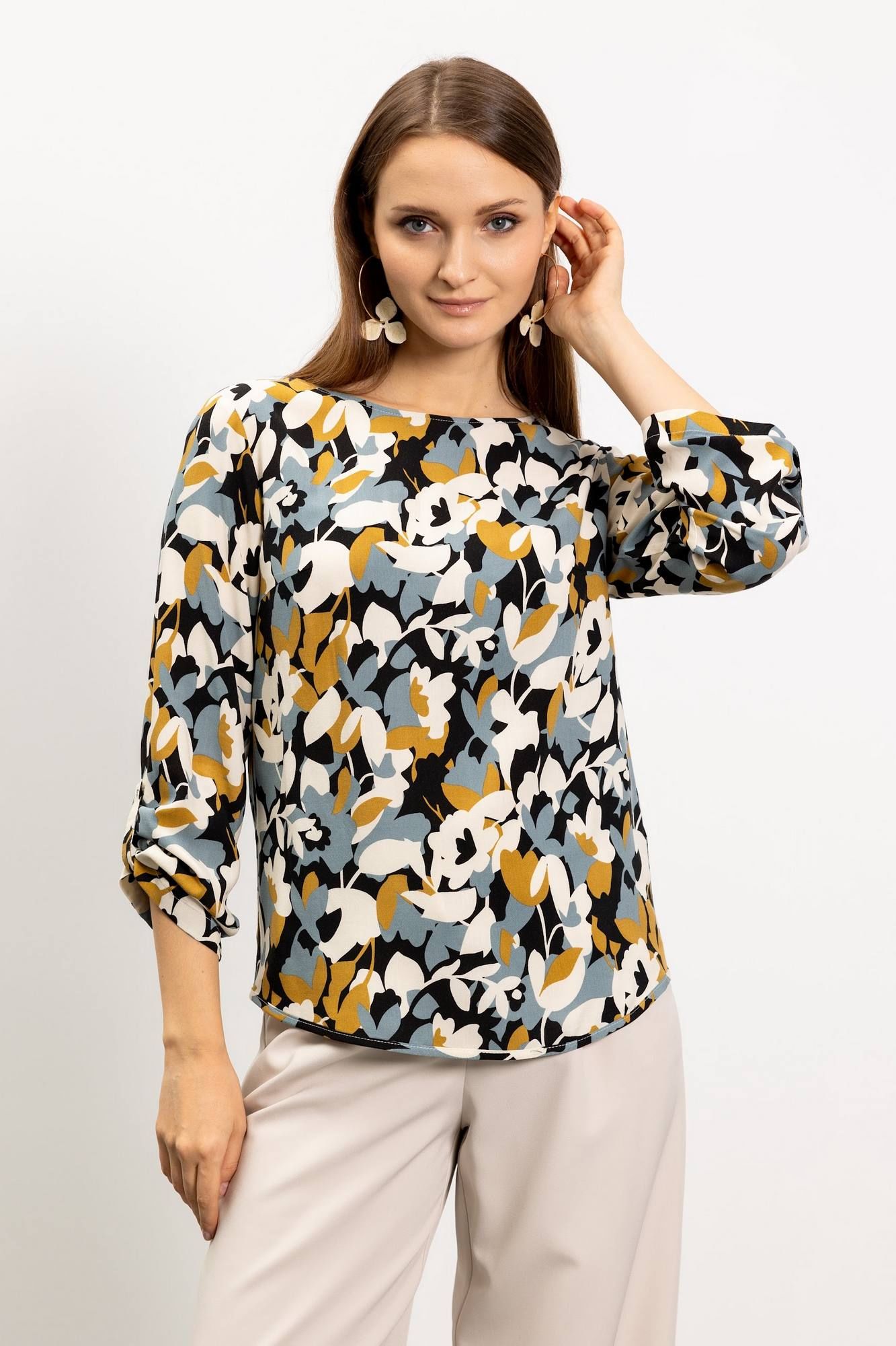 Блузы Femme & Devur 70048 4.77F(170)