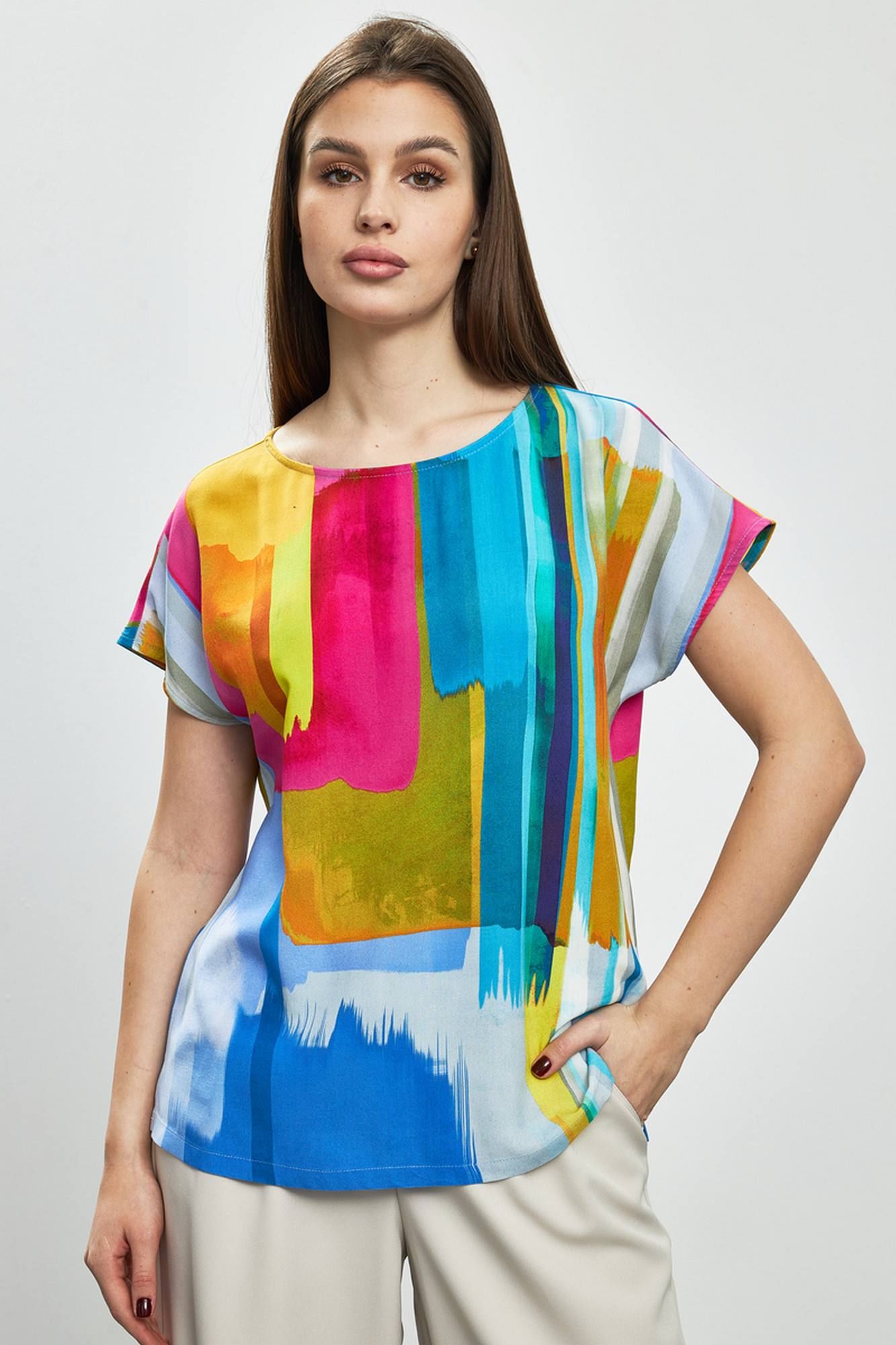 Блузы Femme & Devur 70304 2.73F(170)