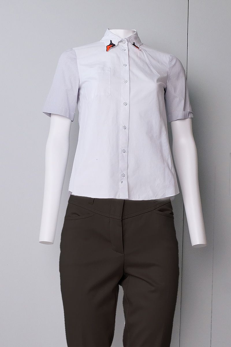 Блузы BURVIN 6933-51