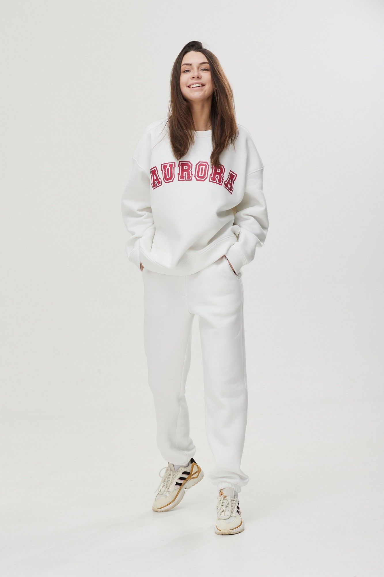 Брюки и леггинсы MG Wear 4101 экрю