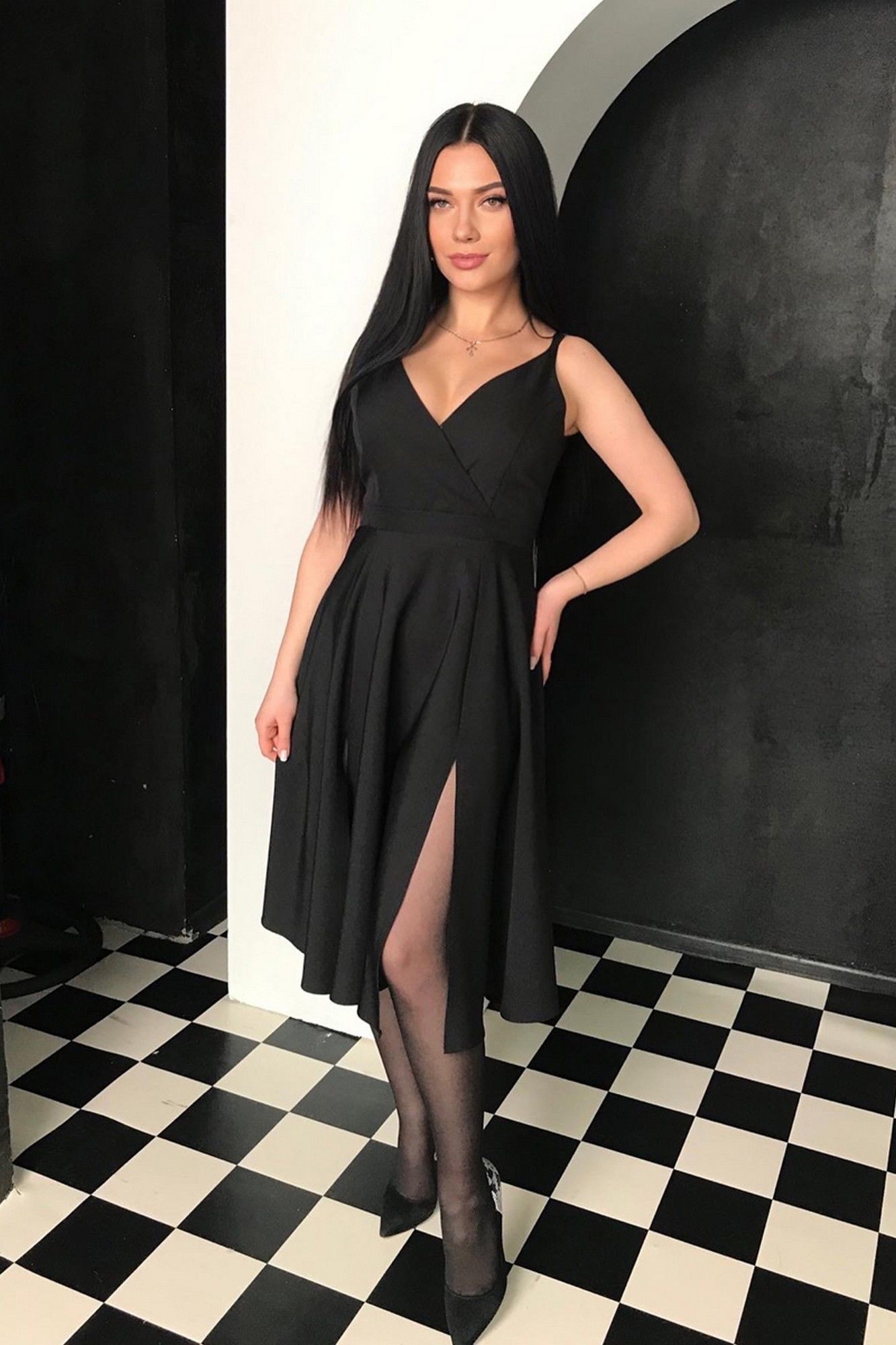 Платья AVEEVA 5283
