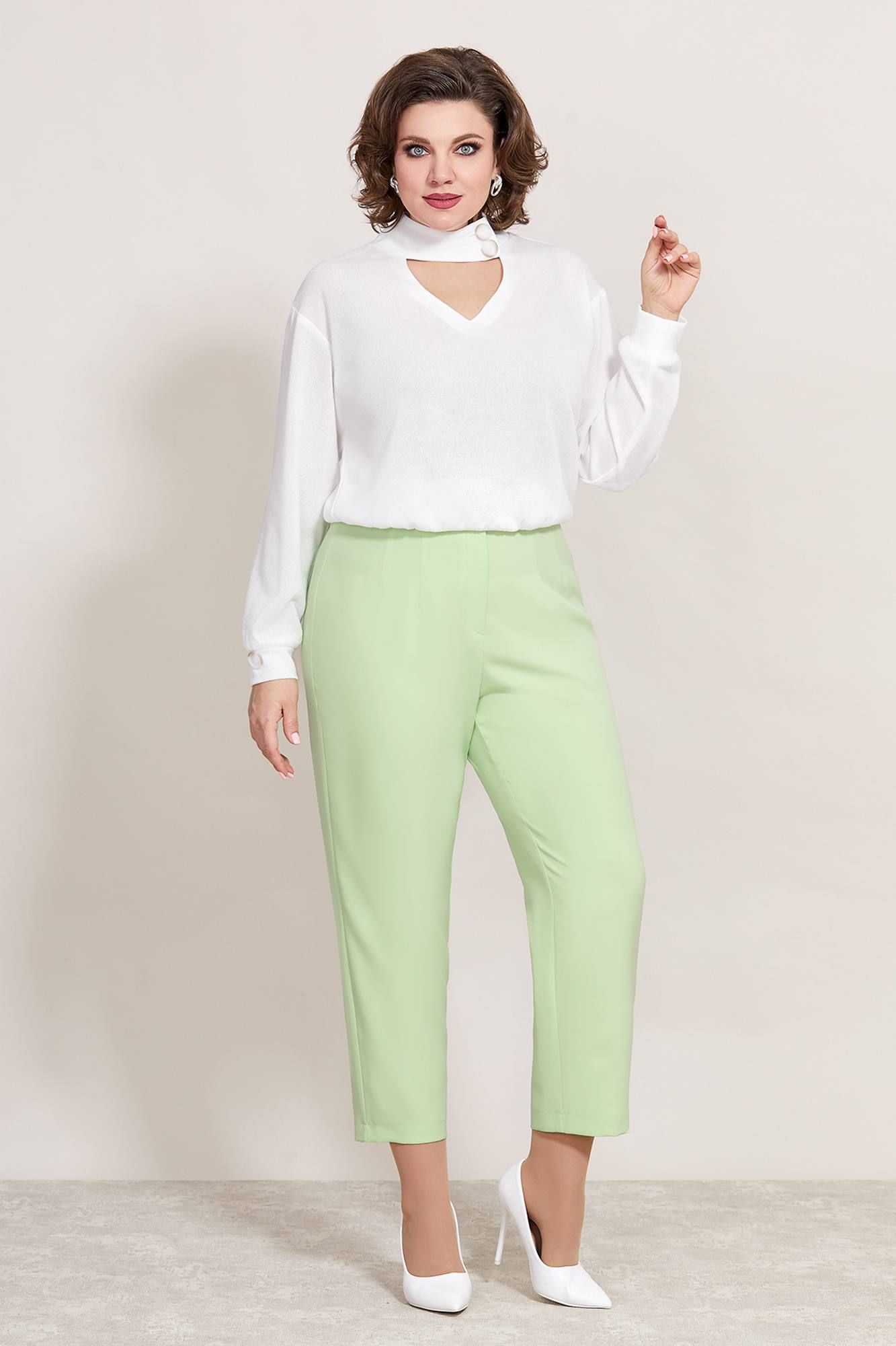 Комплекты брючные Mira Fashion 5380