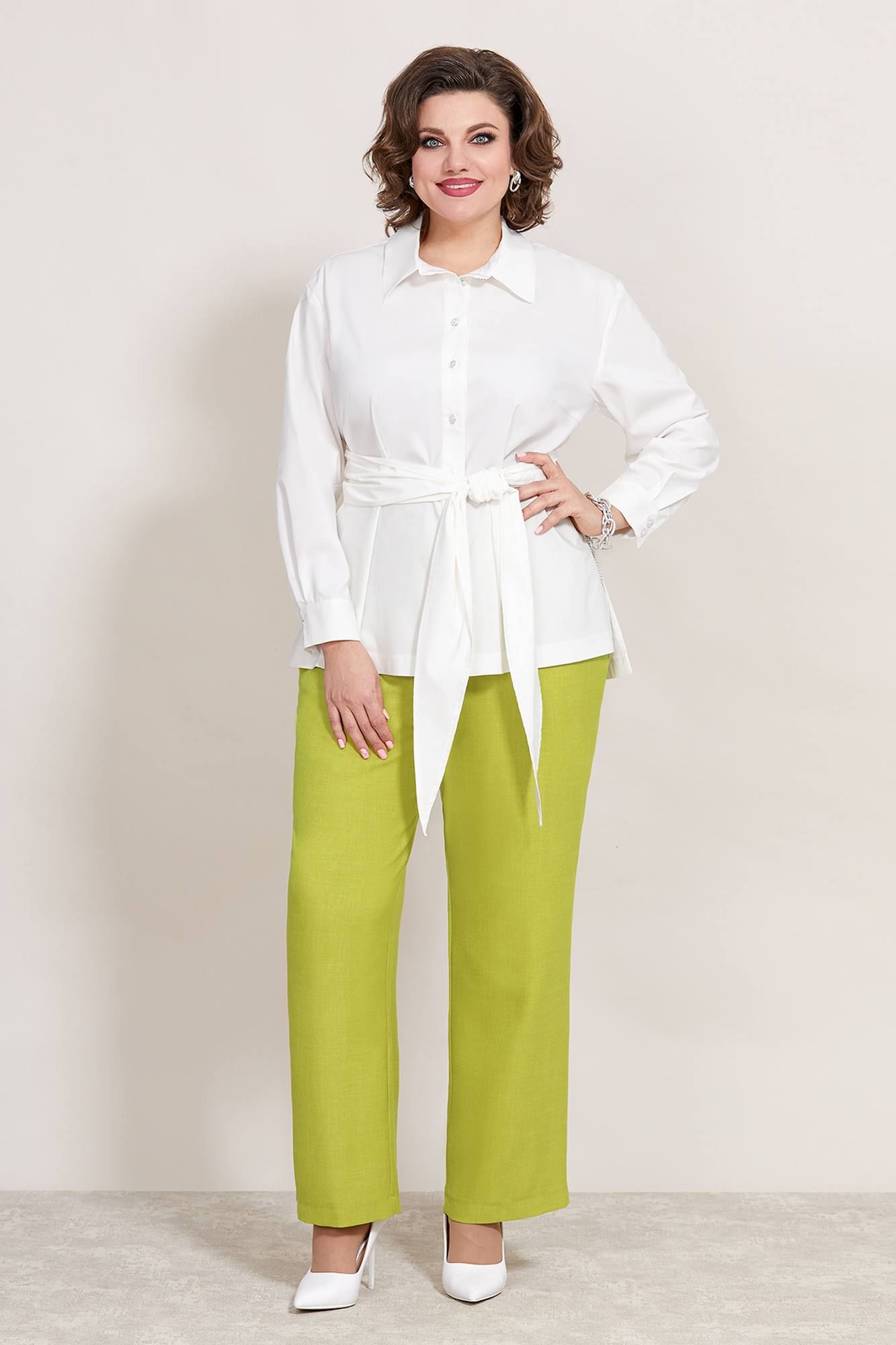 Комплекты брючные Mira Fashion 5379