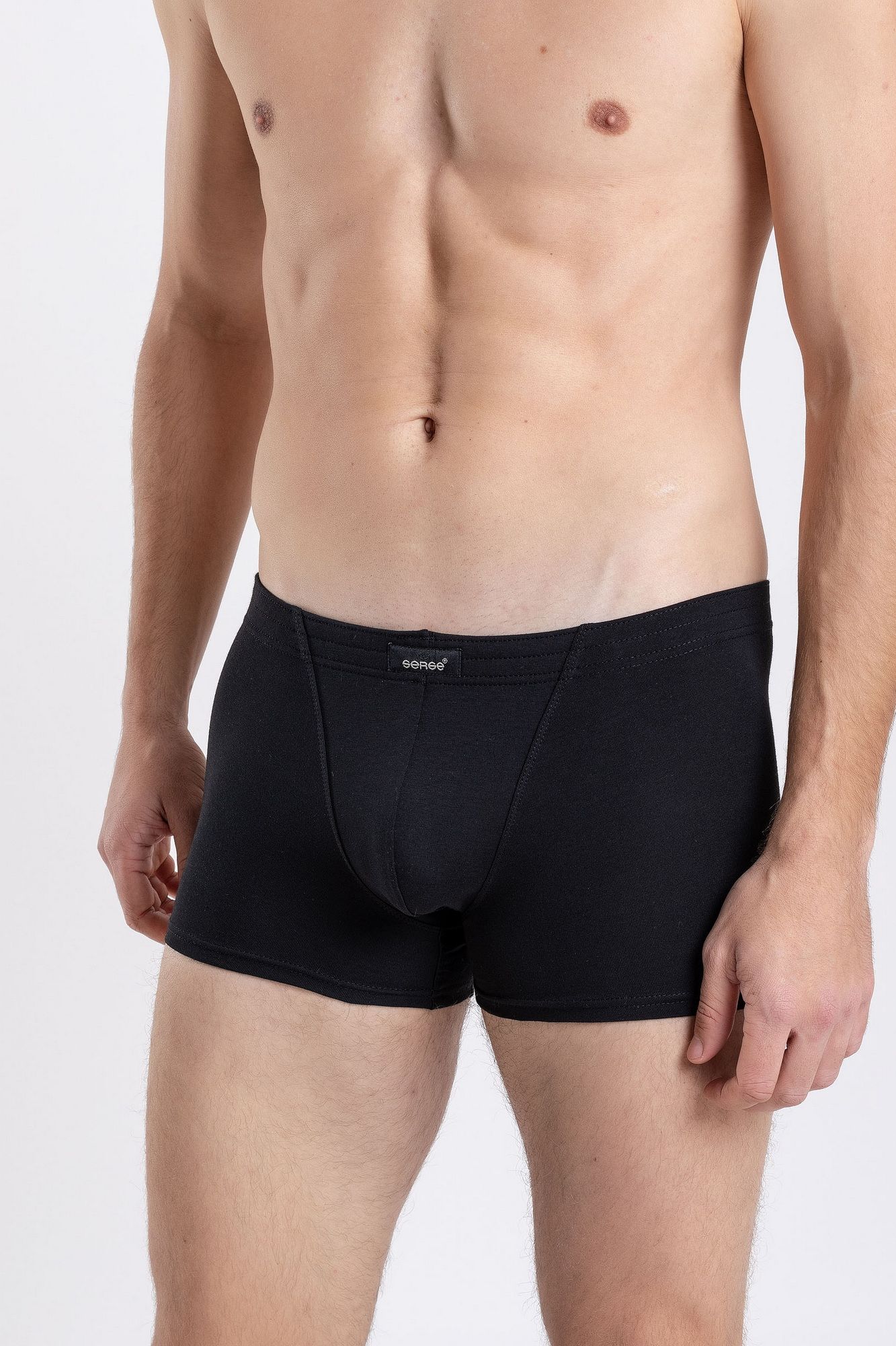 Нижнее белье SERGE 7039/74 black001