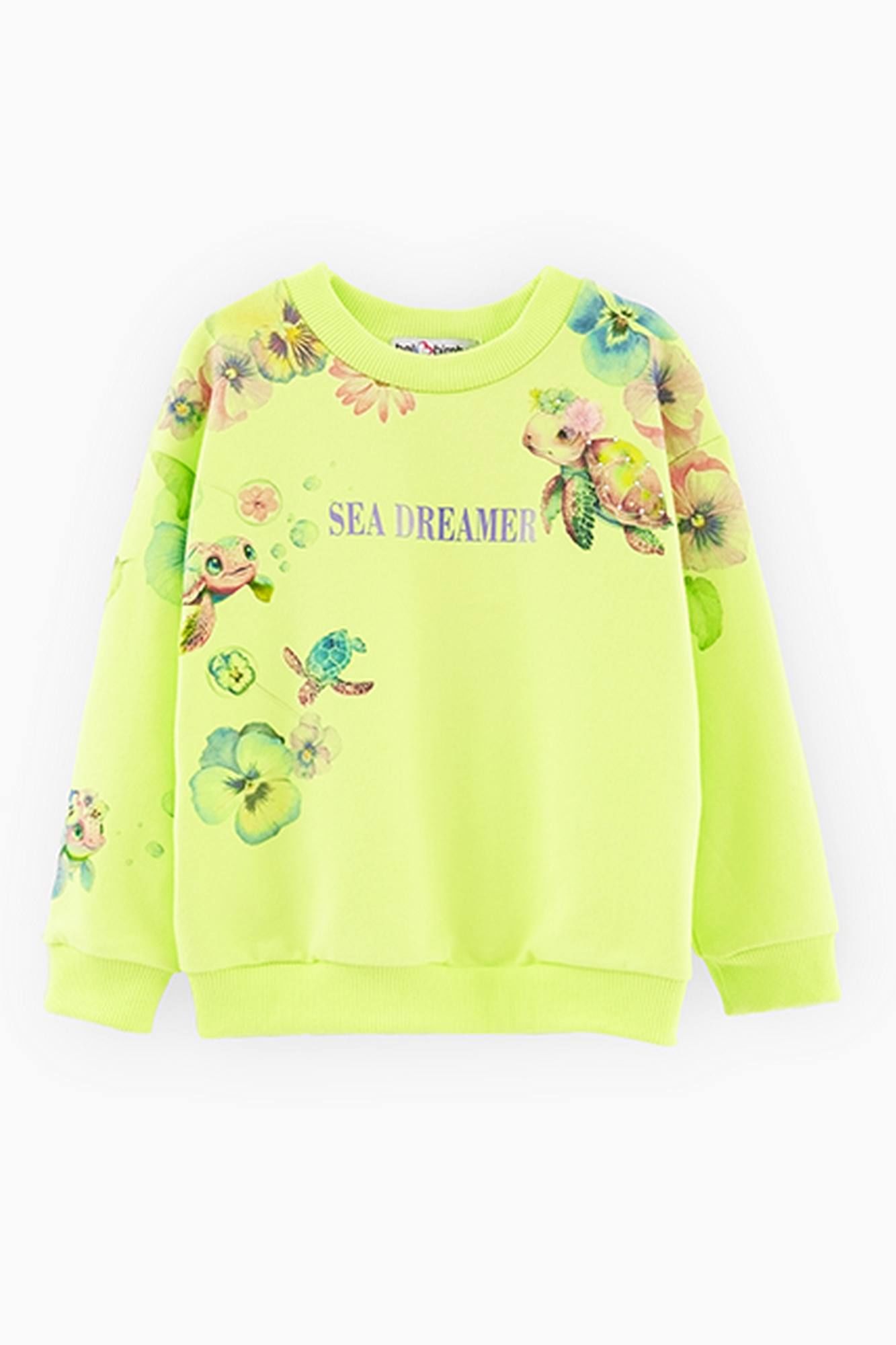 Джемперы и кардиганы Bell Bimbo 240023 лайм