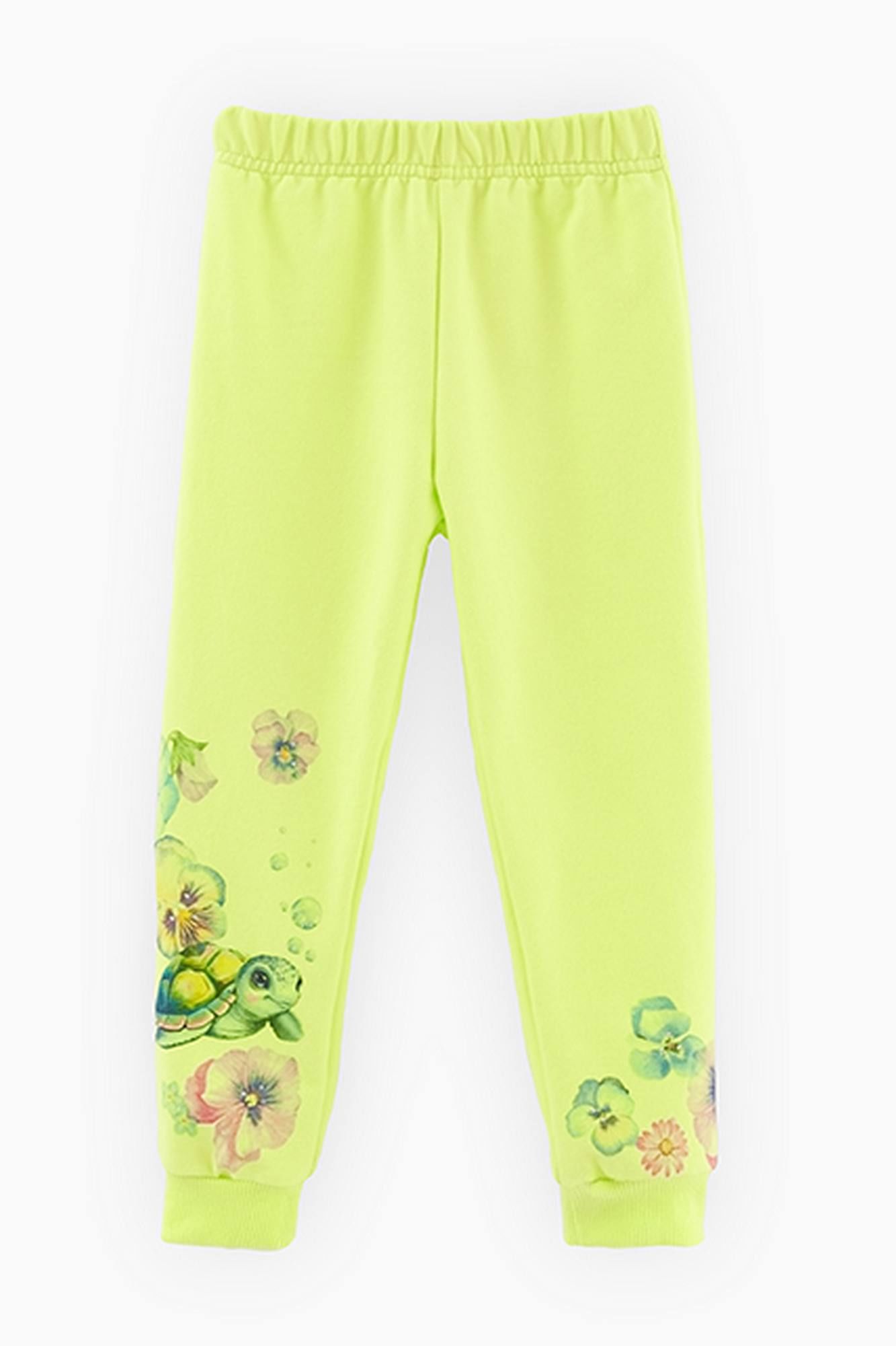 Брюки Bell Bimbo 240026 лайм