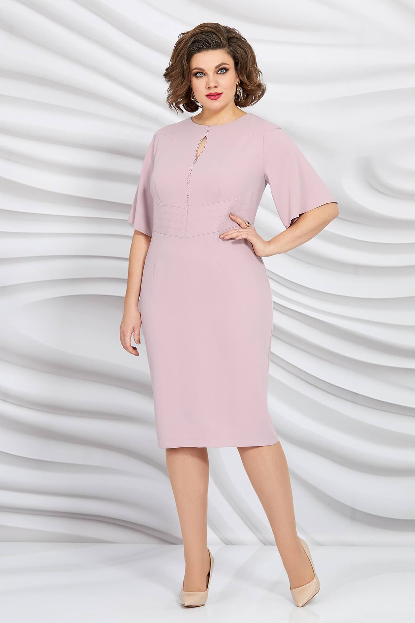 Платья Mira Fashion 5365