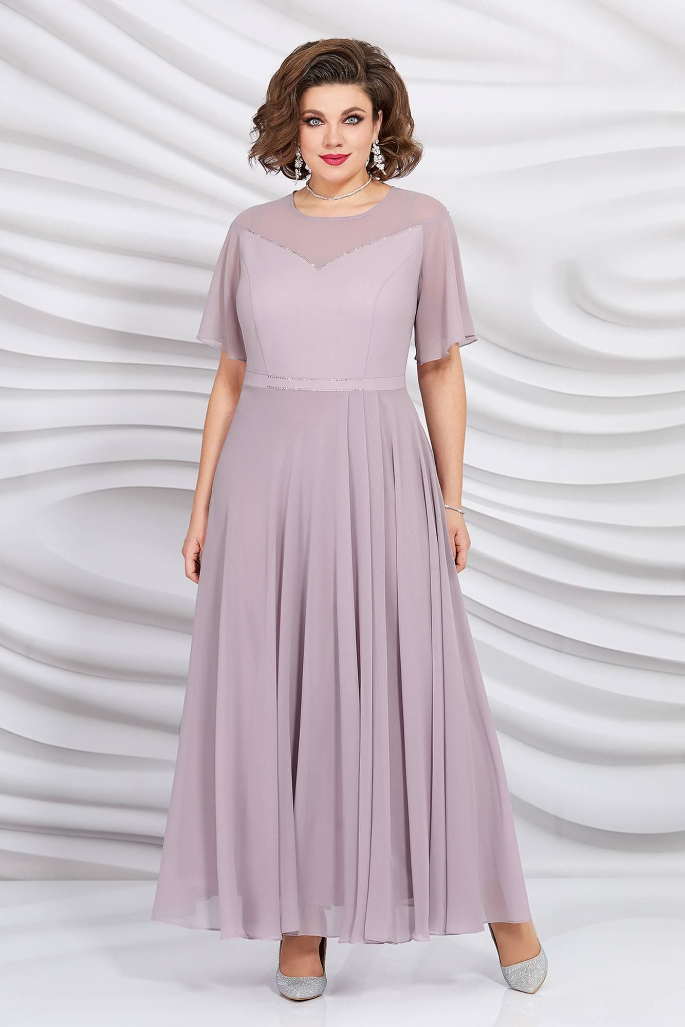 Платья Mira Fashion 5391