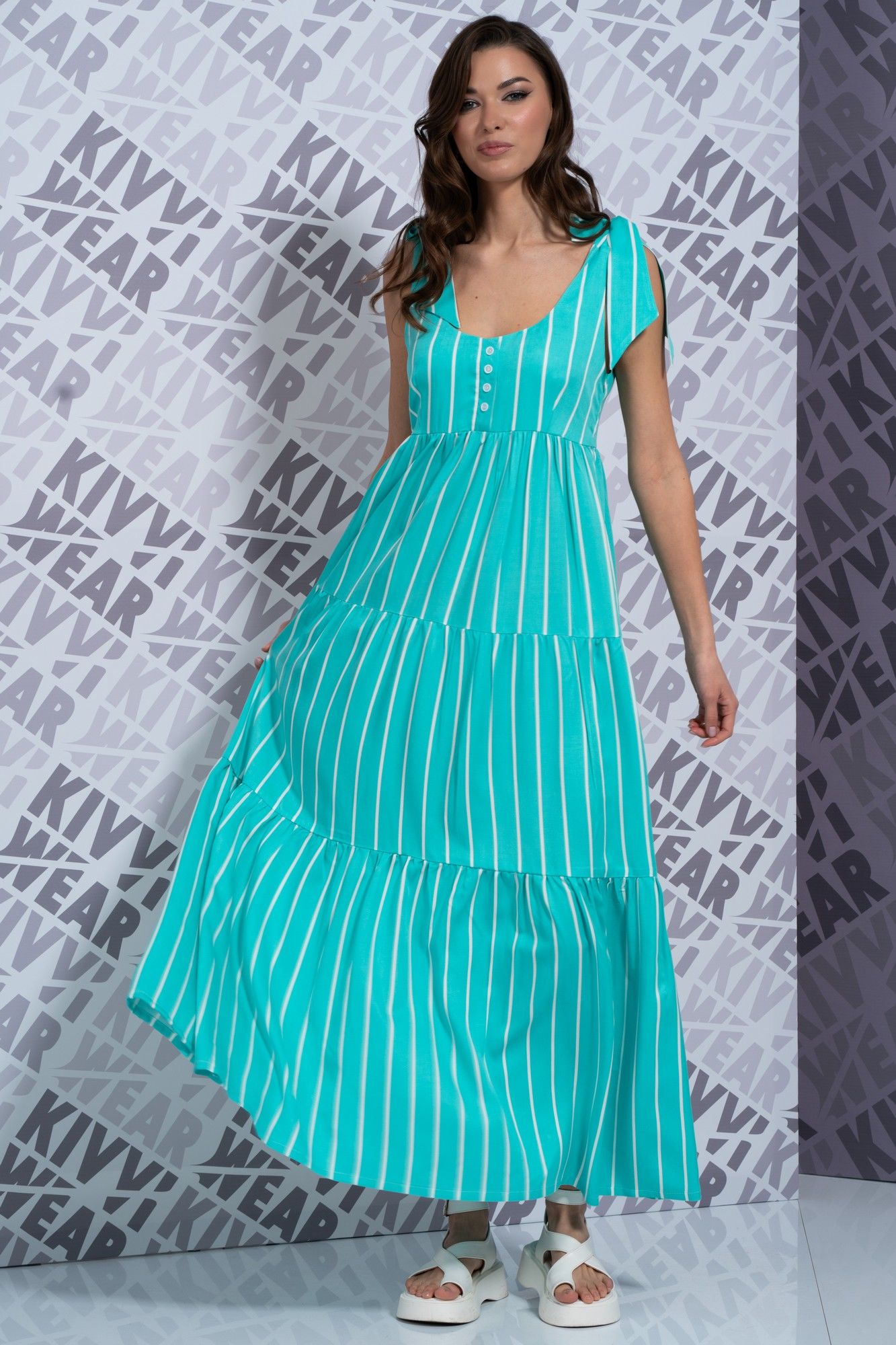 Сарафаны Kivviwear 4167.01