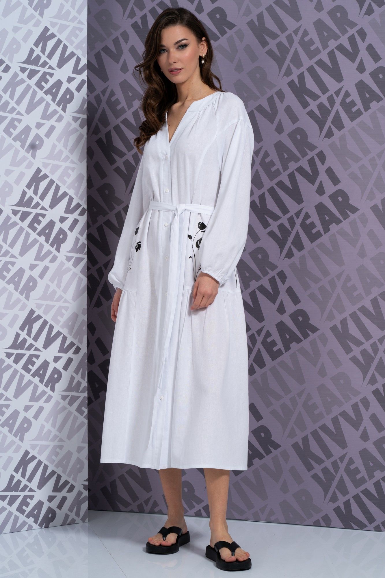 Платья Kivviwear 4180.01
