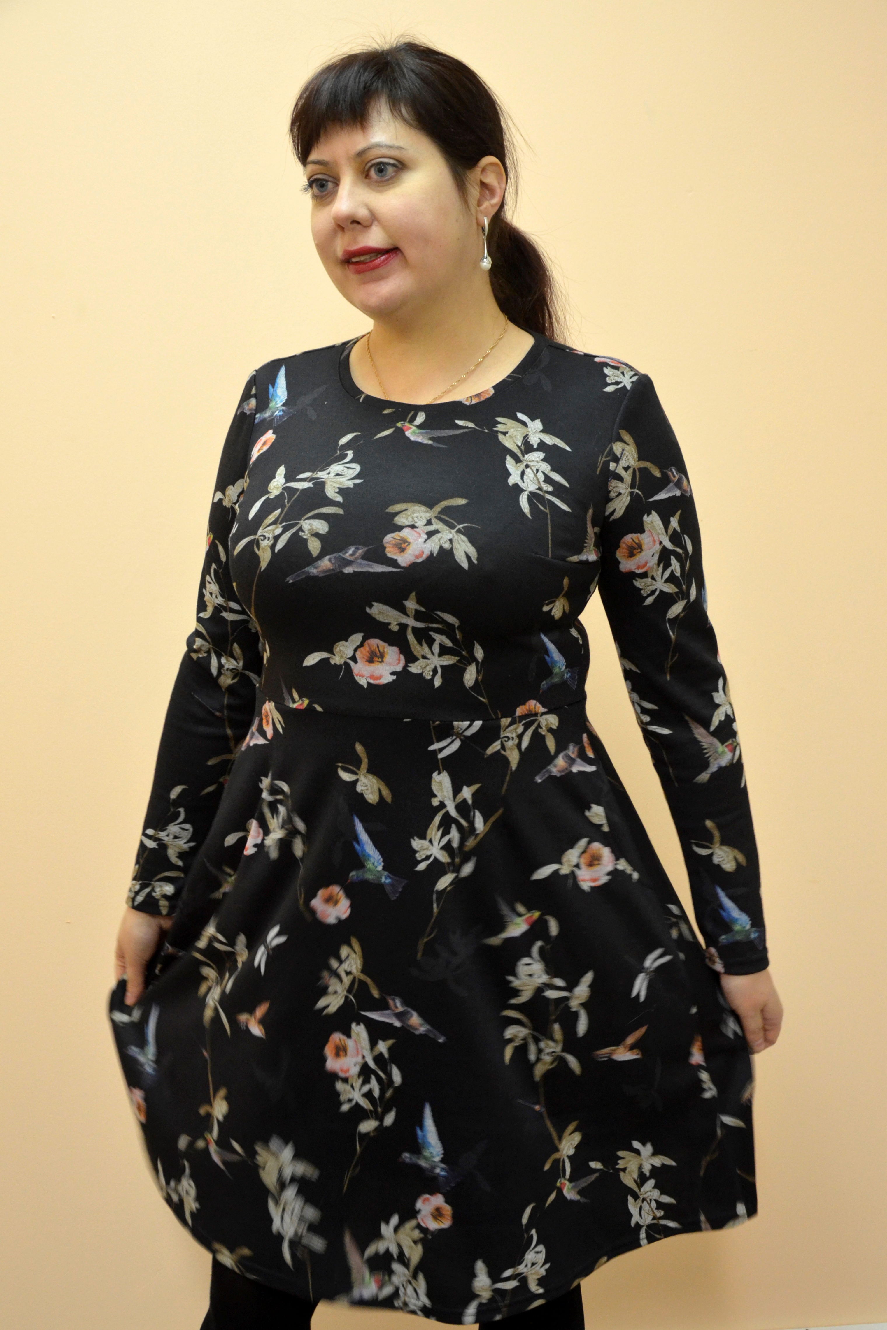 Платья OLANTIZ 63679
