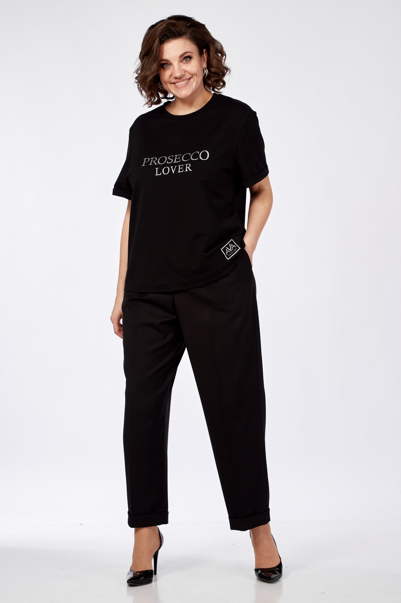 Брюки AVA fashion М-031