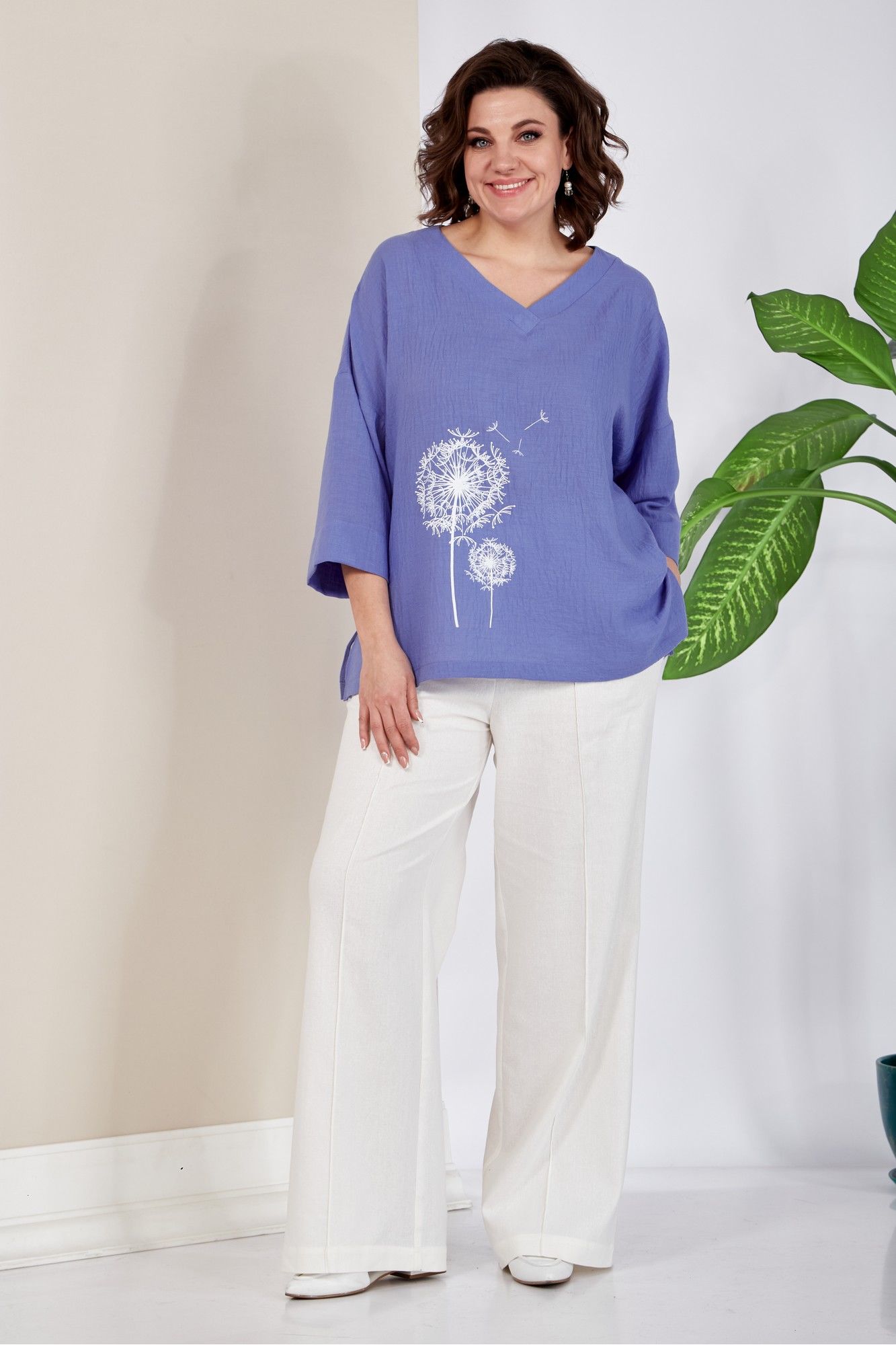 Блузы AVA fashion М-044.01