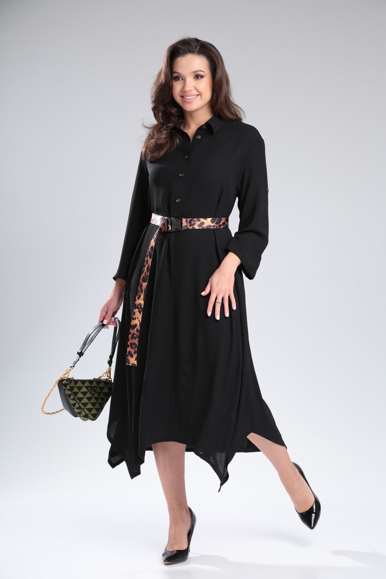 Платья Michel chic 2161 черный