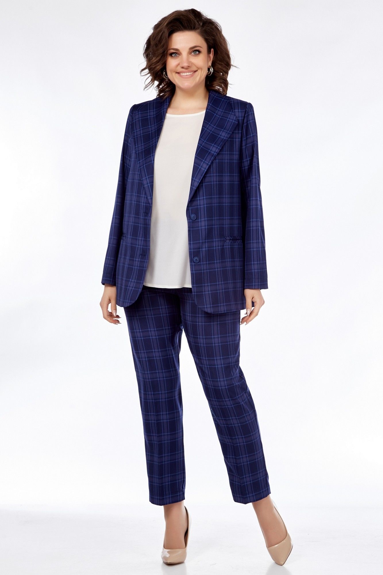 Комплекты брючные Медея и К 2246