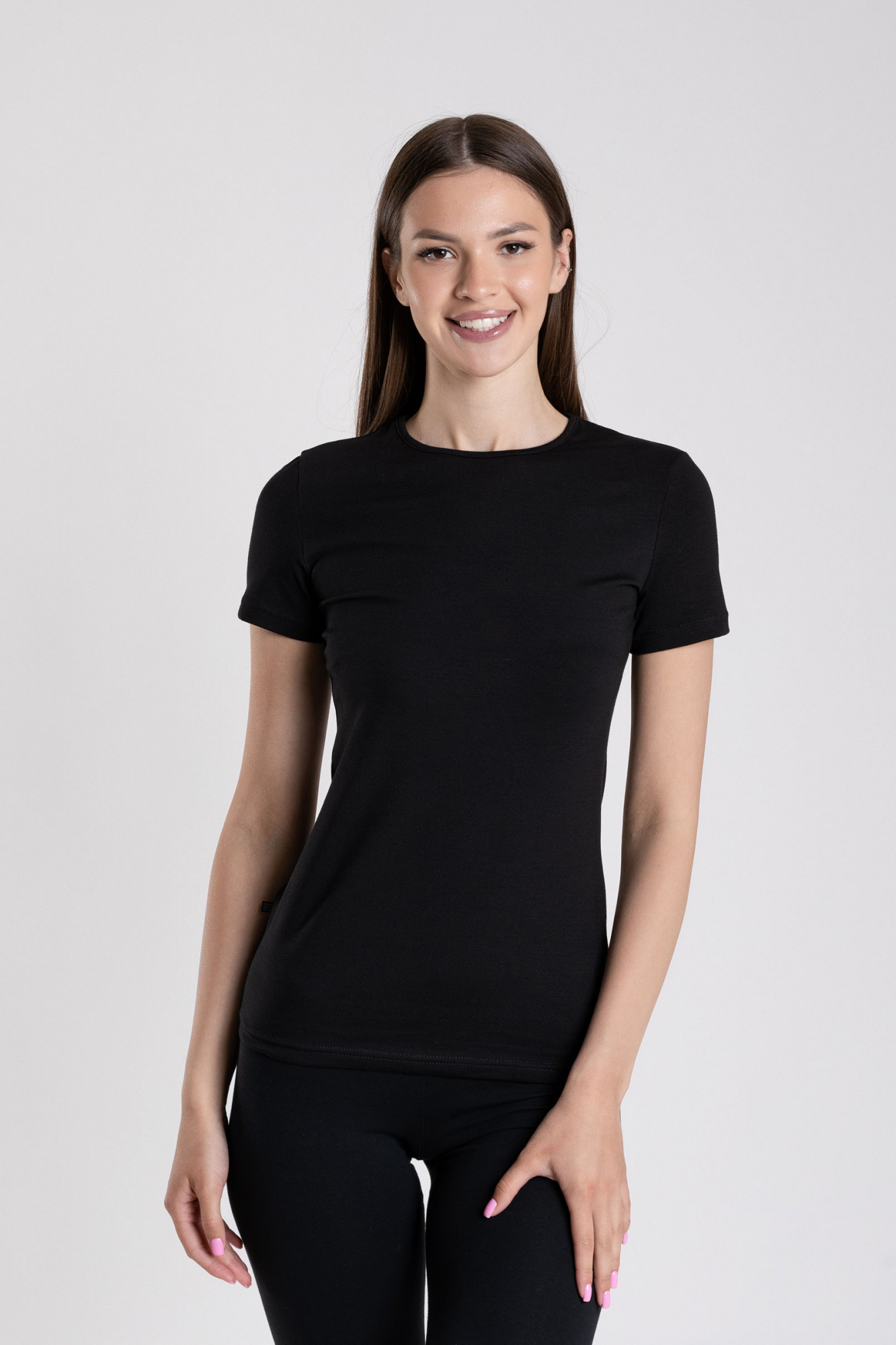 Майки SERGE 6367/57 black001