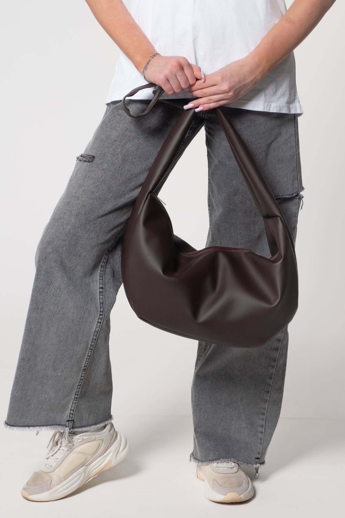 Сумки и рюкзаки MT.Style Dolly BROWN