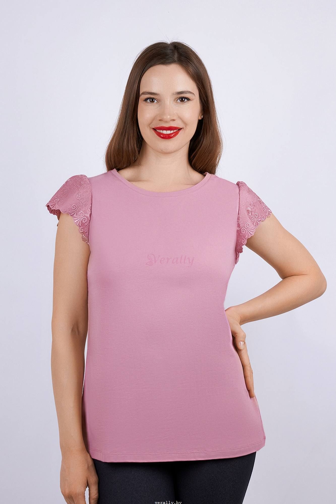 Майки Verally 498-1 фламинго