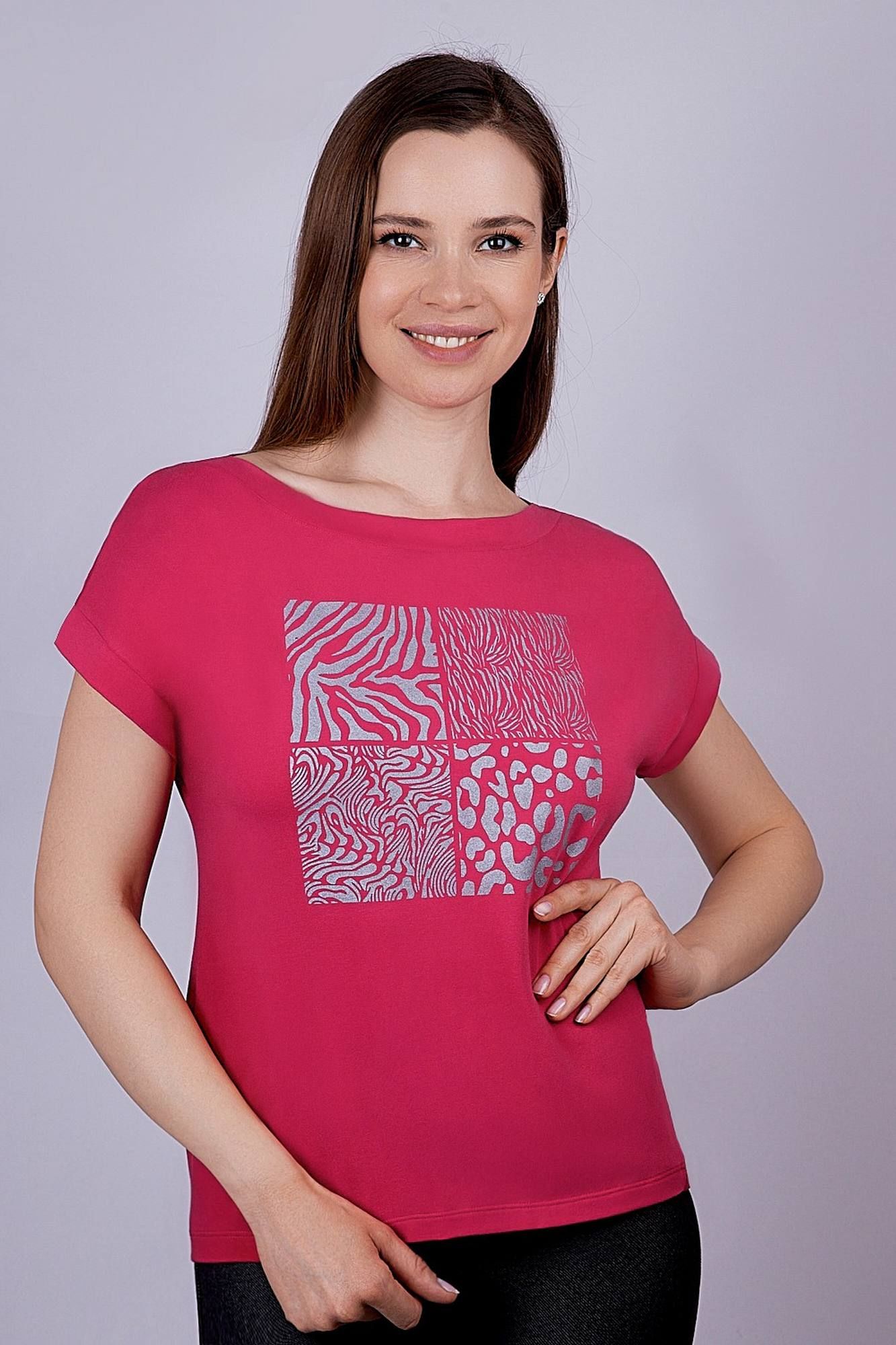 Майки Verally 433-1 фуксия