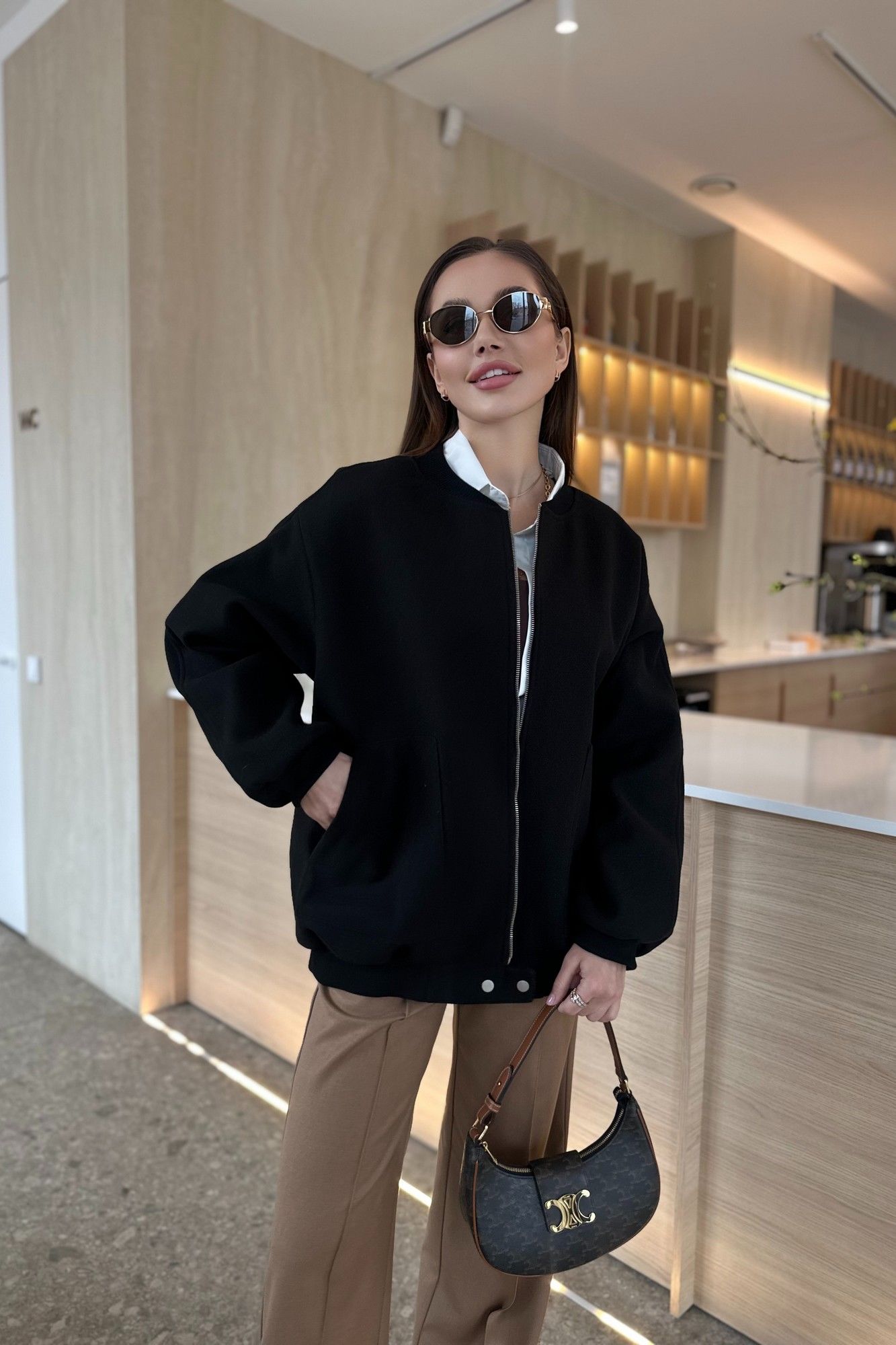 Куртки Skipper Design 133 черный