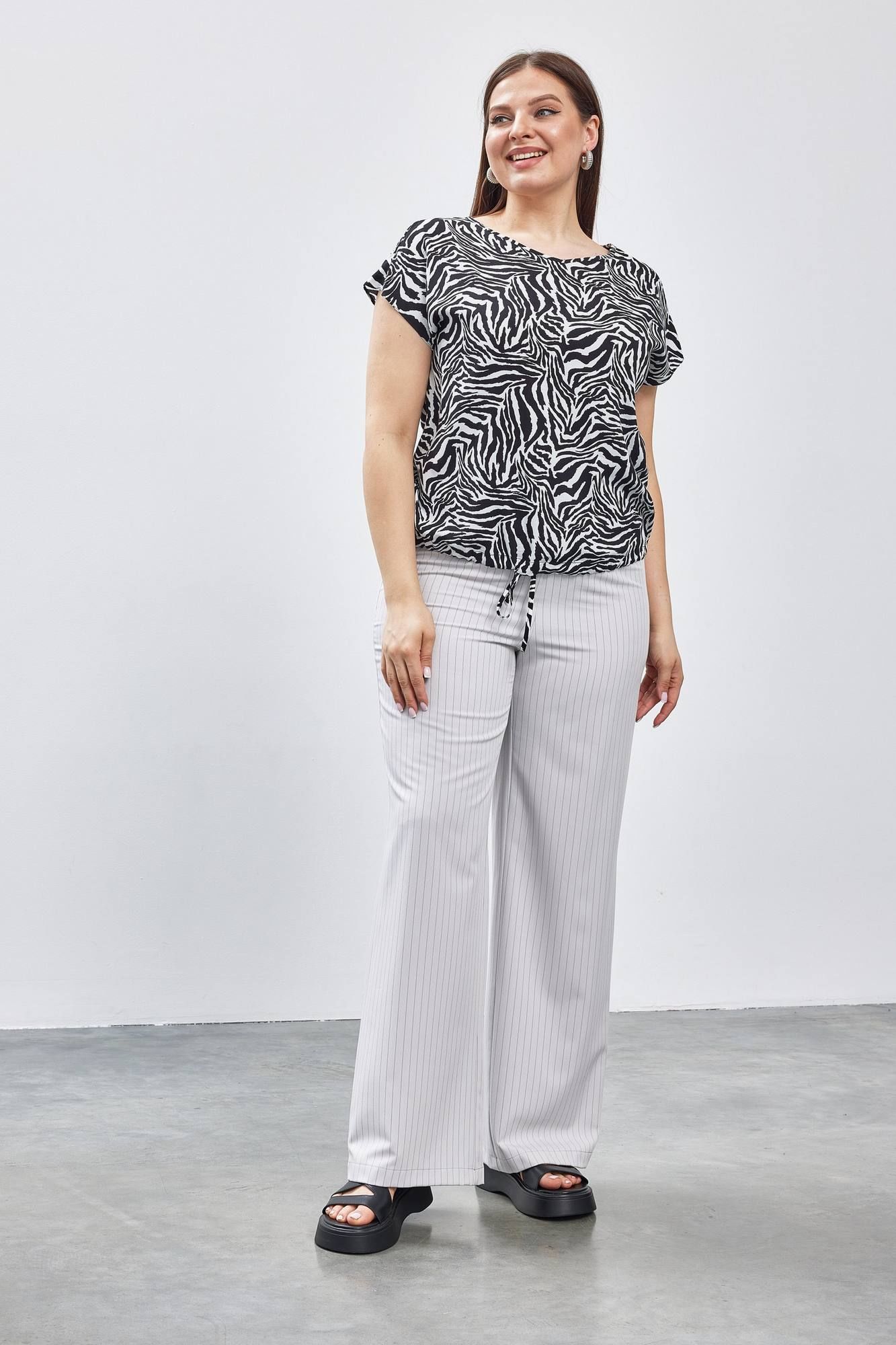 Брюки Femme & Devur 90197 1.54F(170)