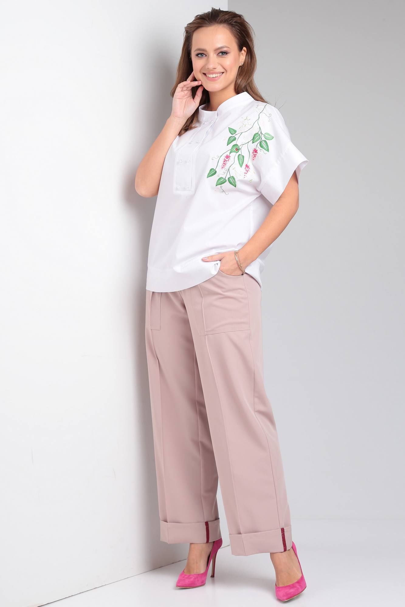 Комплекты брючные Viola Style 20654