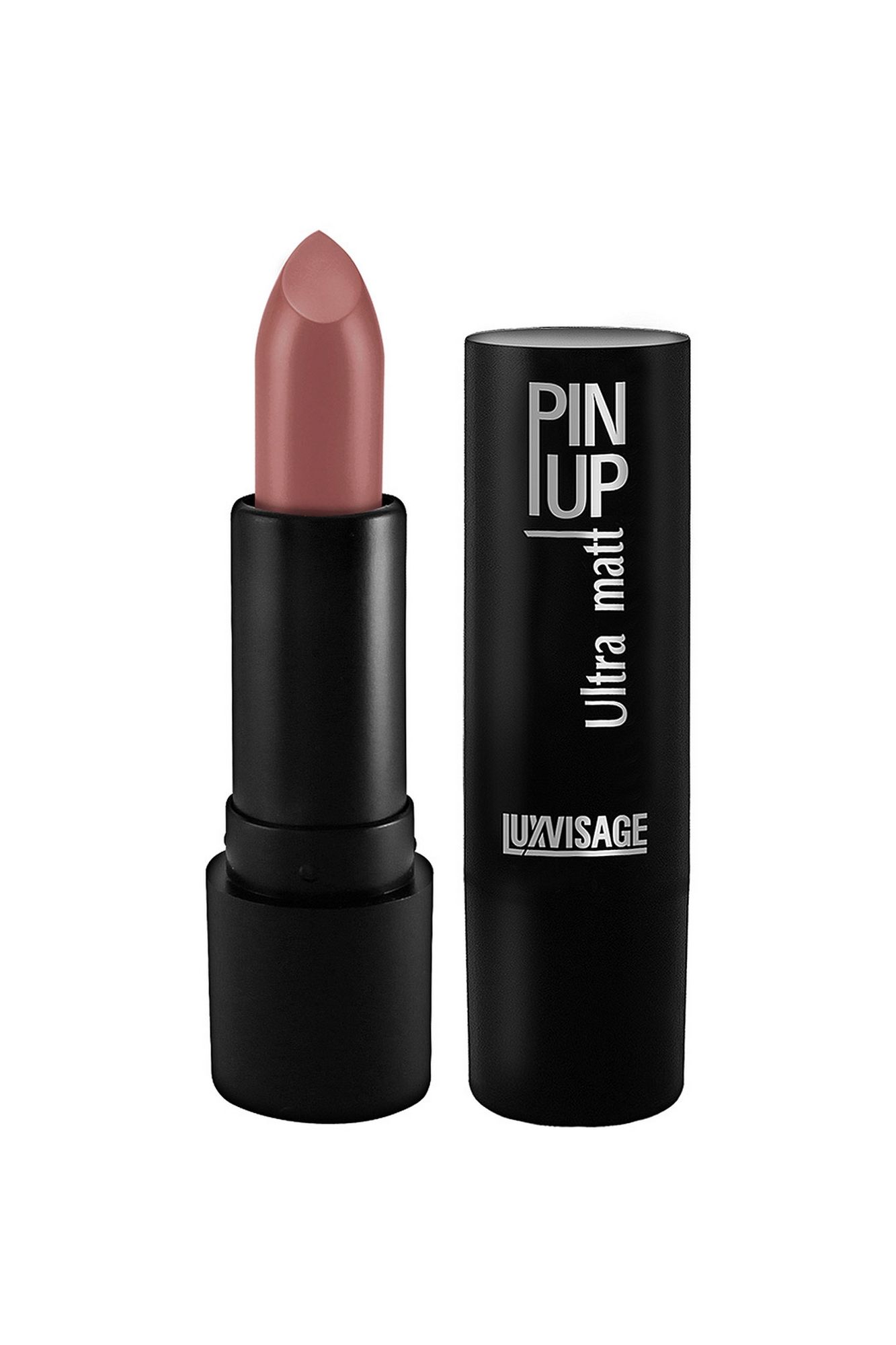 Помады LUXVISAGE PIN_UP_Ultra_matt 524 BELLA