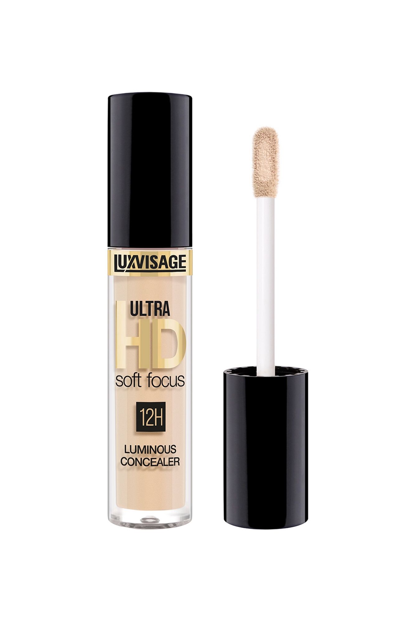 Консилеры и корректоры LUXVISAGE ULTRA_HD_soft_focus_12H 13 beige