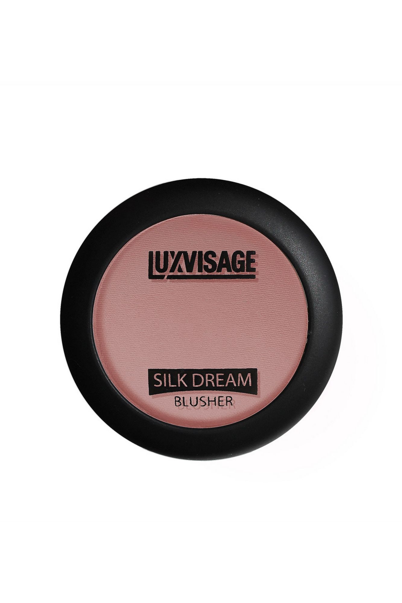 Румяна LUXVISAGE SILK_DREAM 06 темный персик