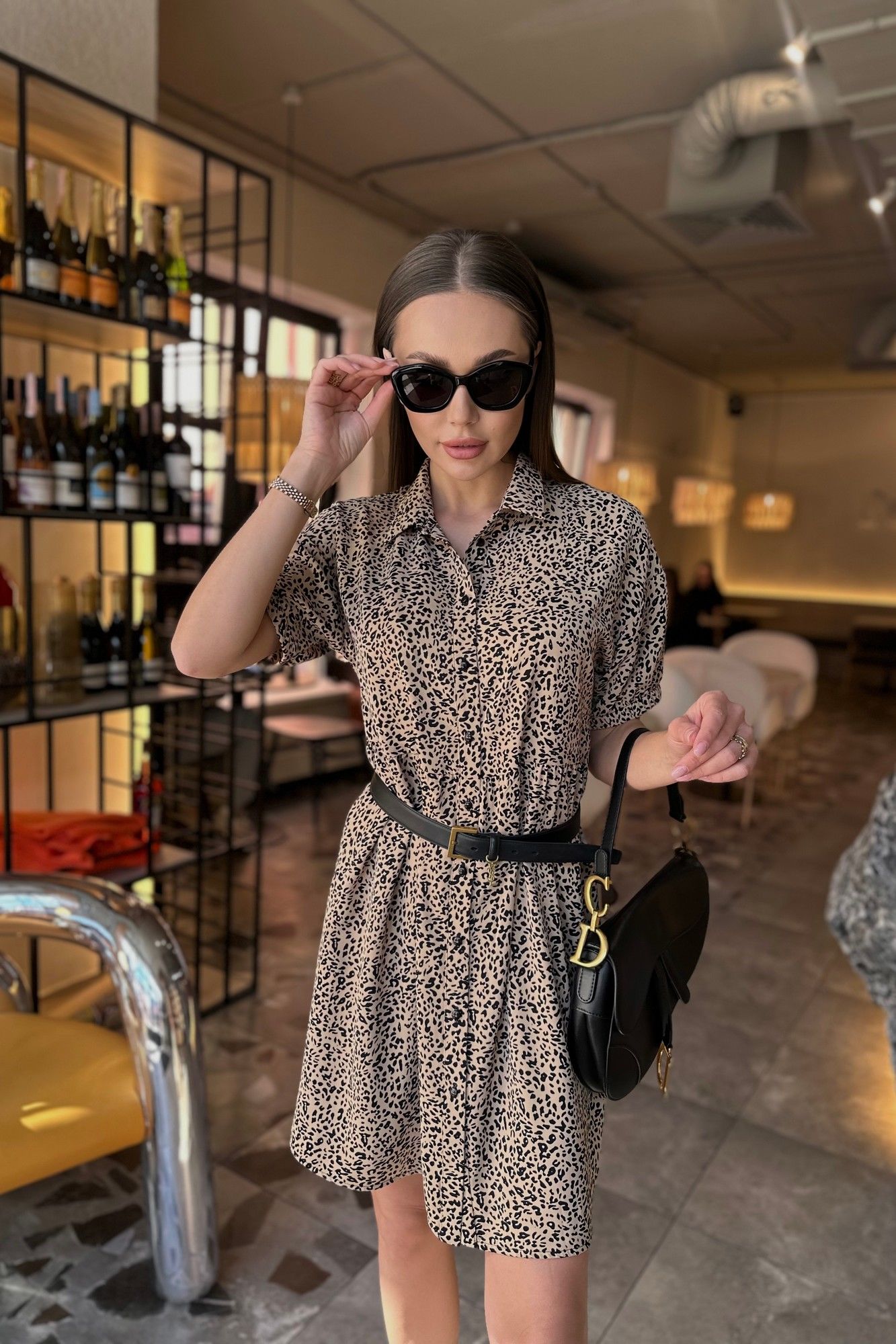Платья Skipper Design 4447_leo