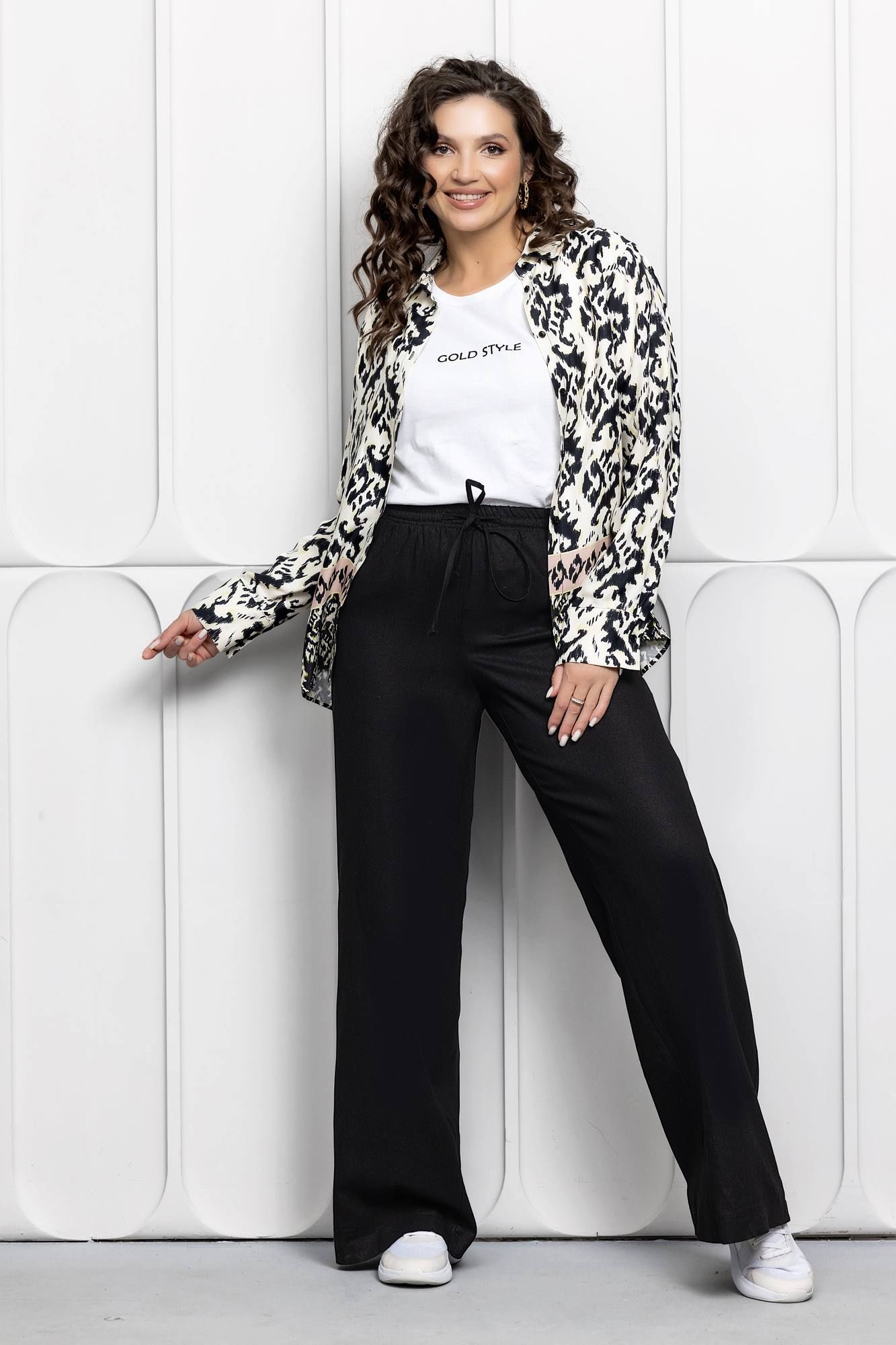 Брюки Gold Style 2625 черный