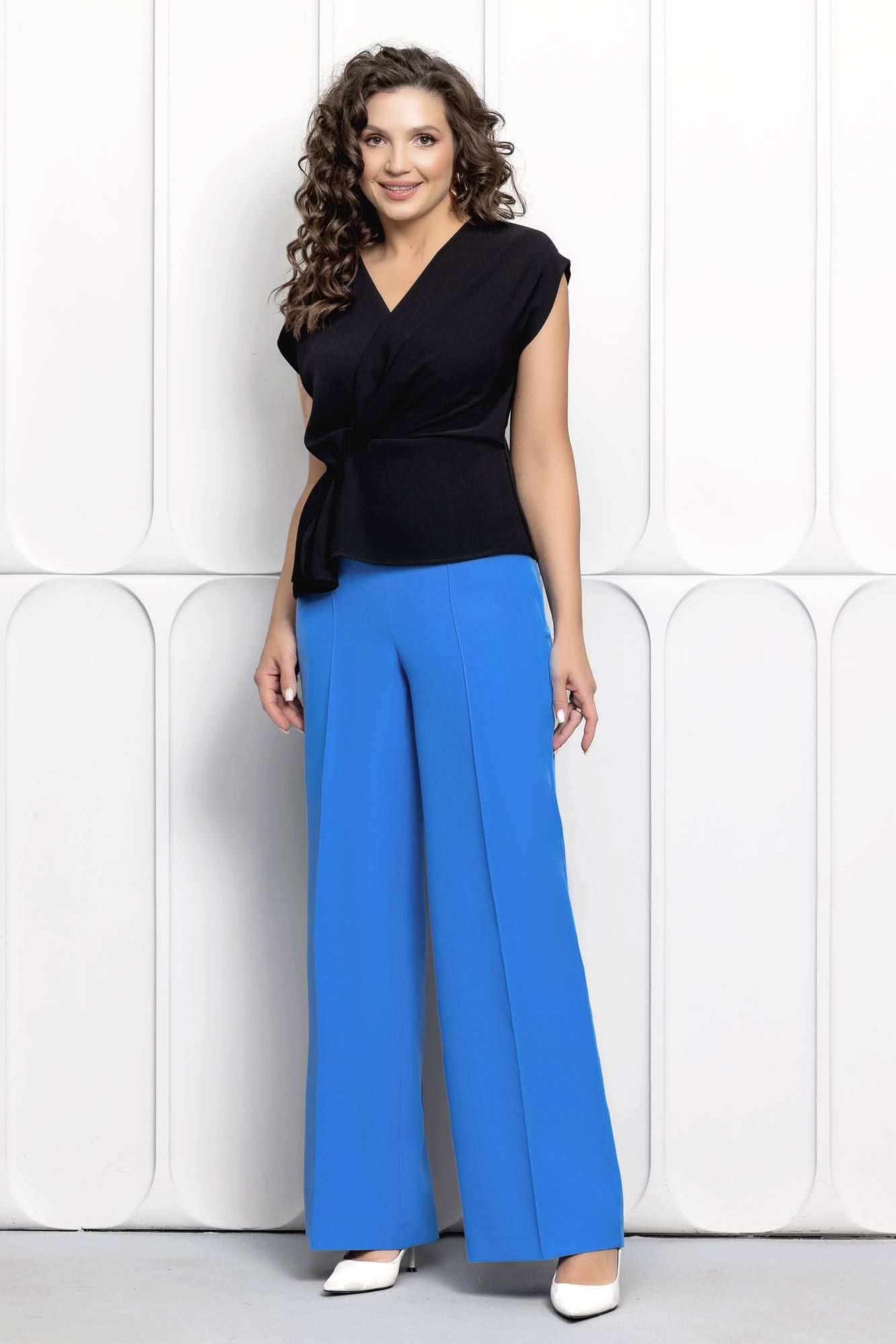 Брюки Gold Style 2629 электрик