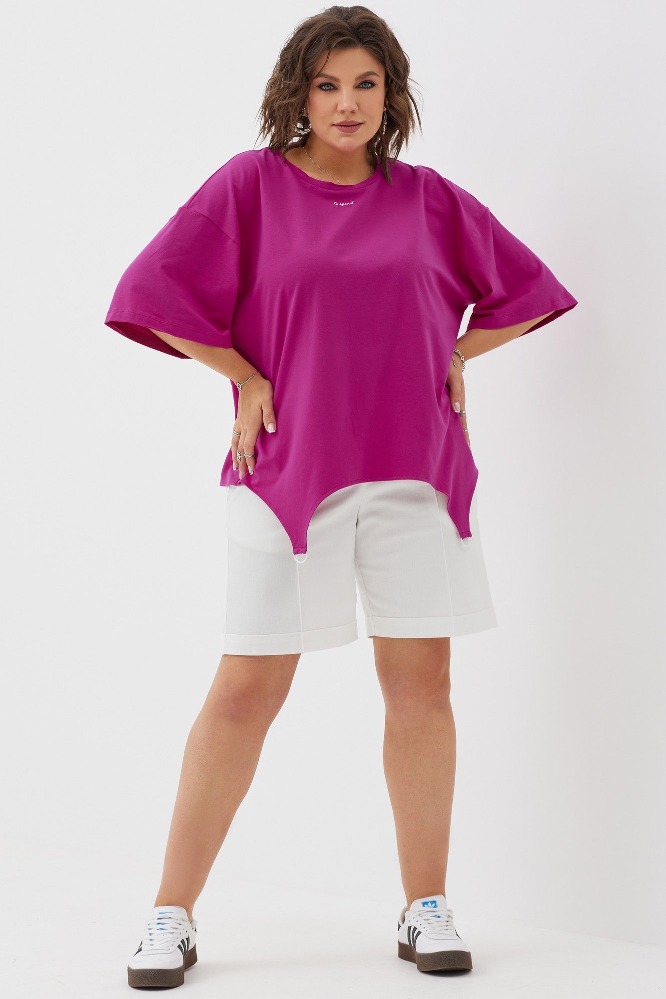 
BegiModa 8006 молочный, Шорты