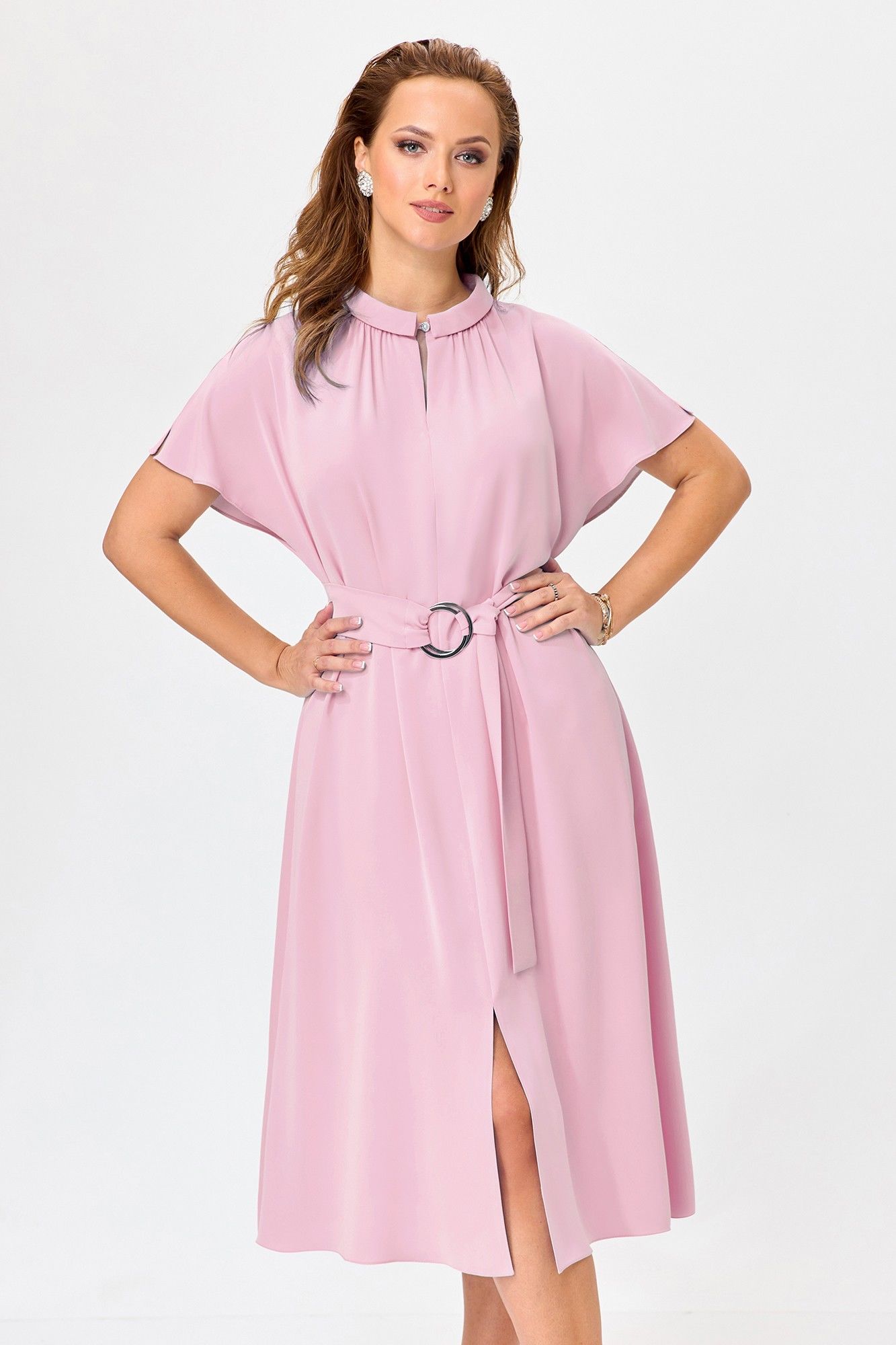 Платья Bazalini 4954 розовый