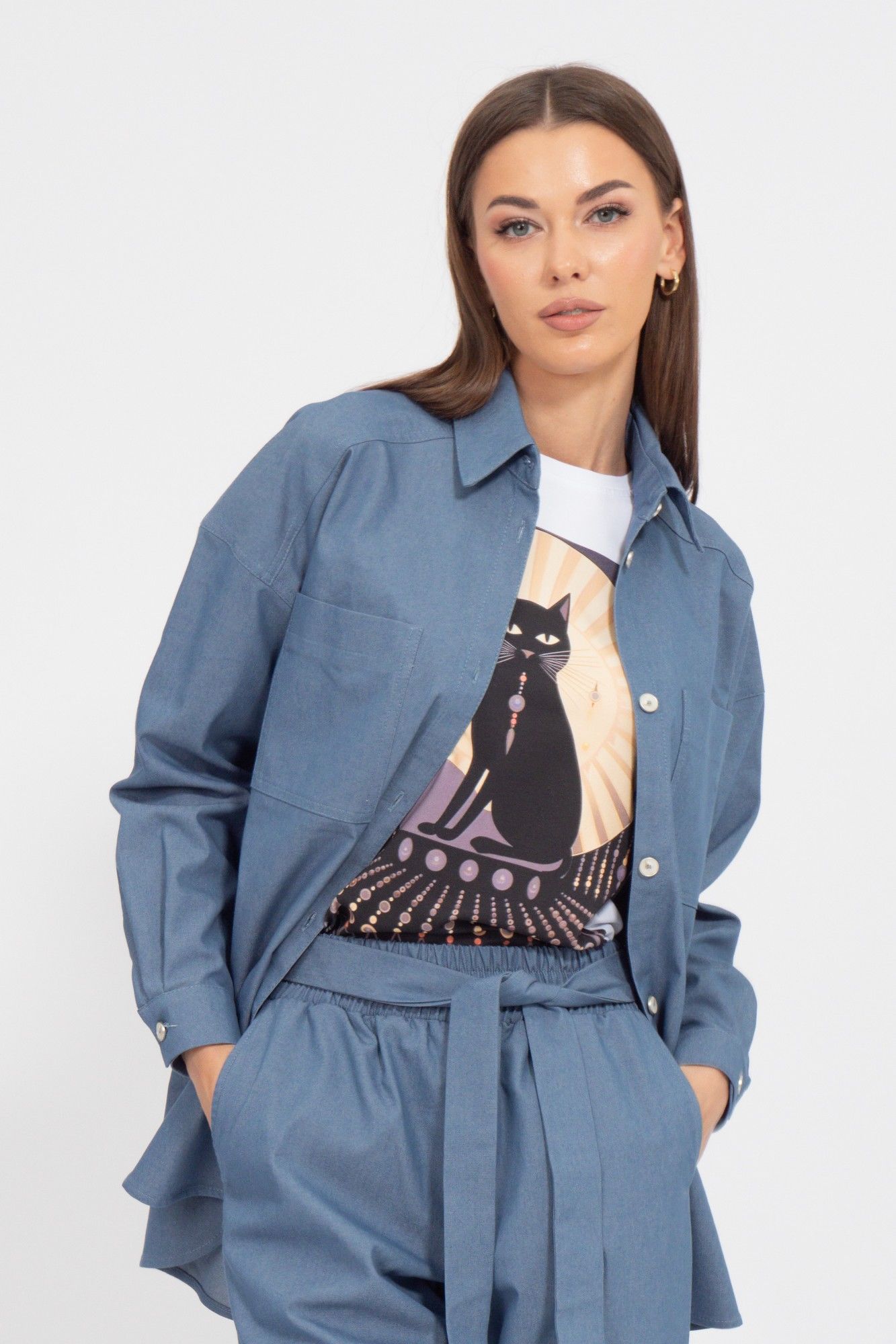 Рубашки Kivviwear 4100.32