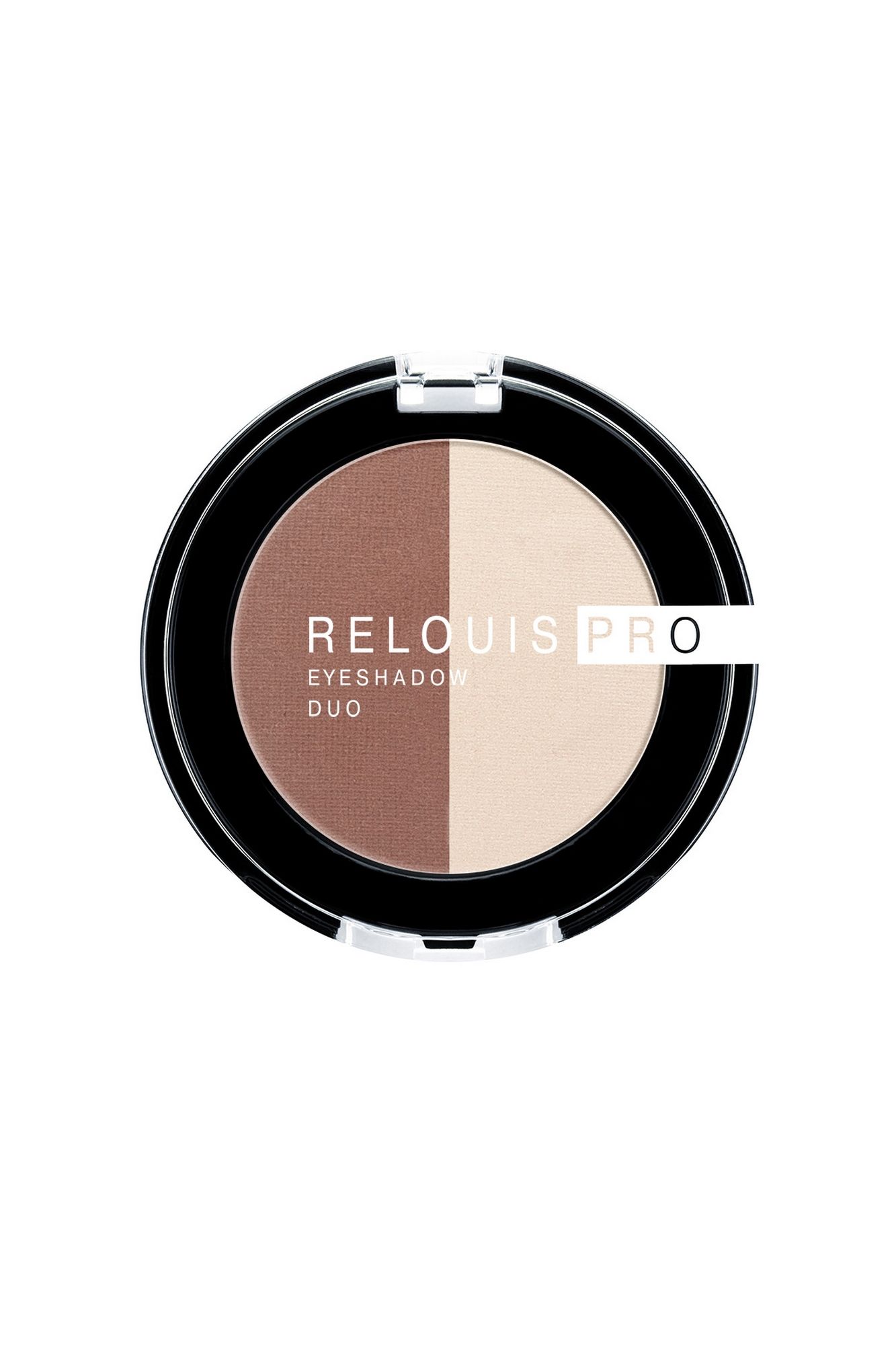 Тени для век Relouis RELOUIS_PRO_Eyeshadow_Duo тон:103