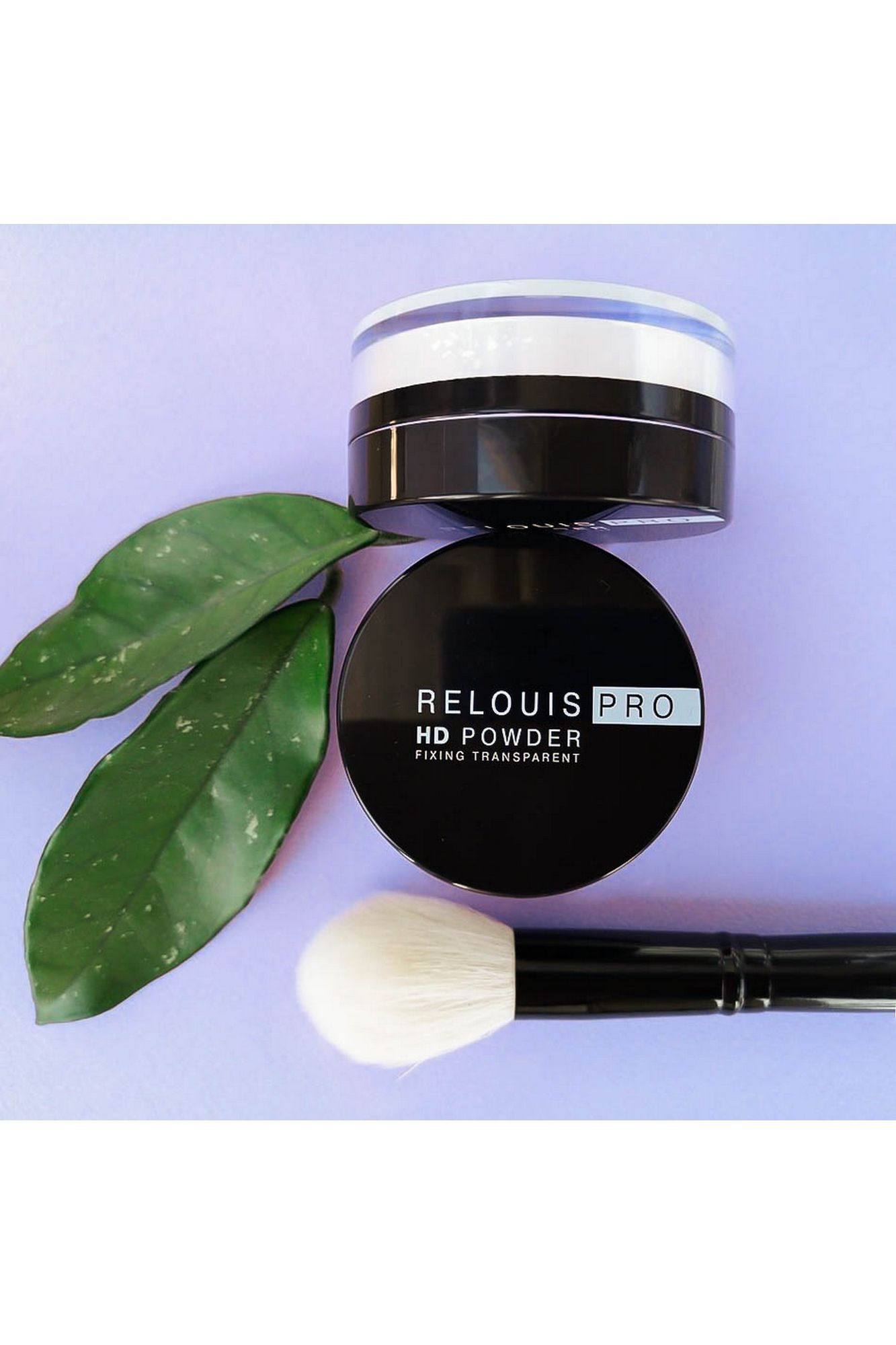 Пудры Relouis RELOUIS PRO HD powder