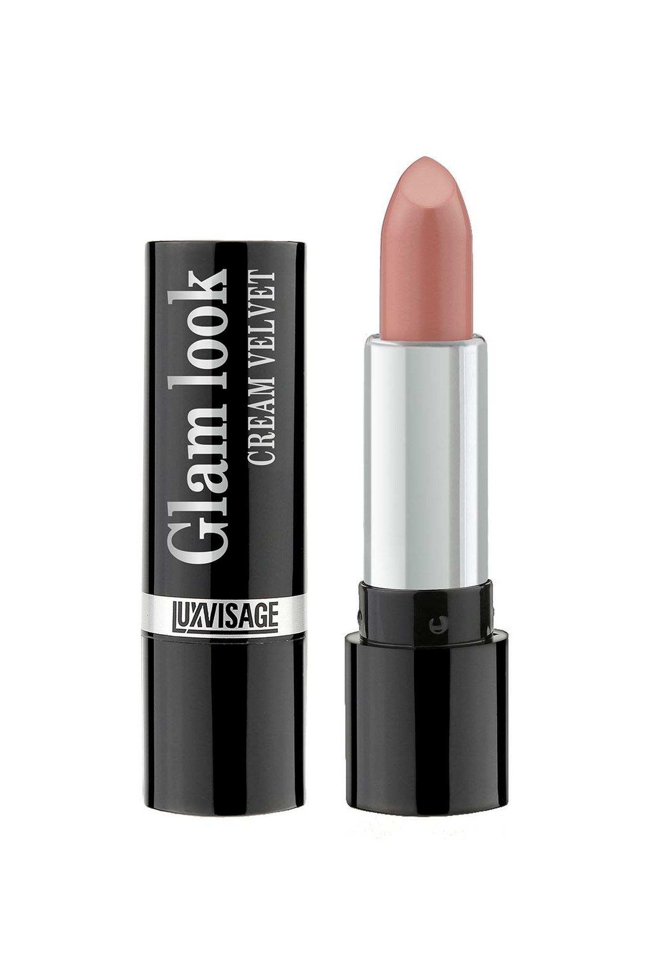 Помады LUXVISAGE GLAM_LOOK_cream_velvet 319