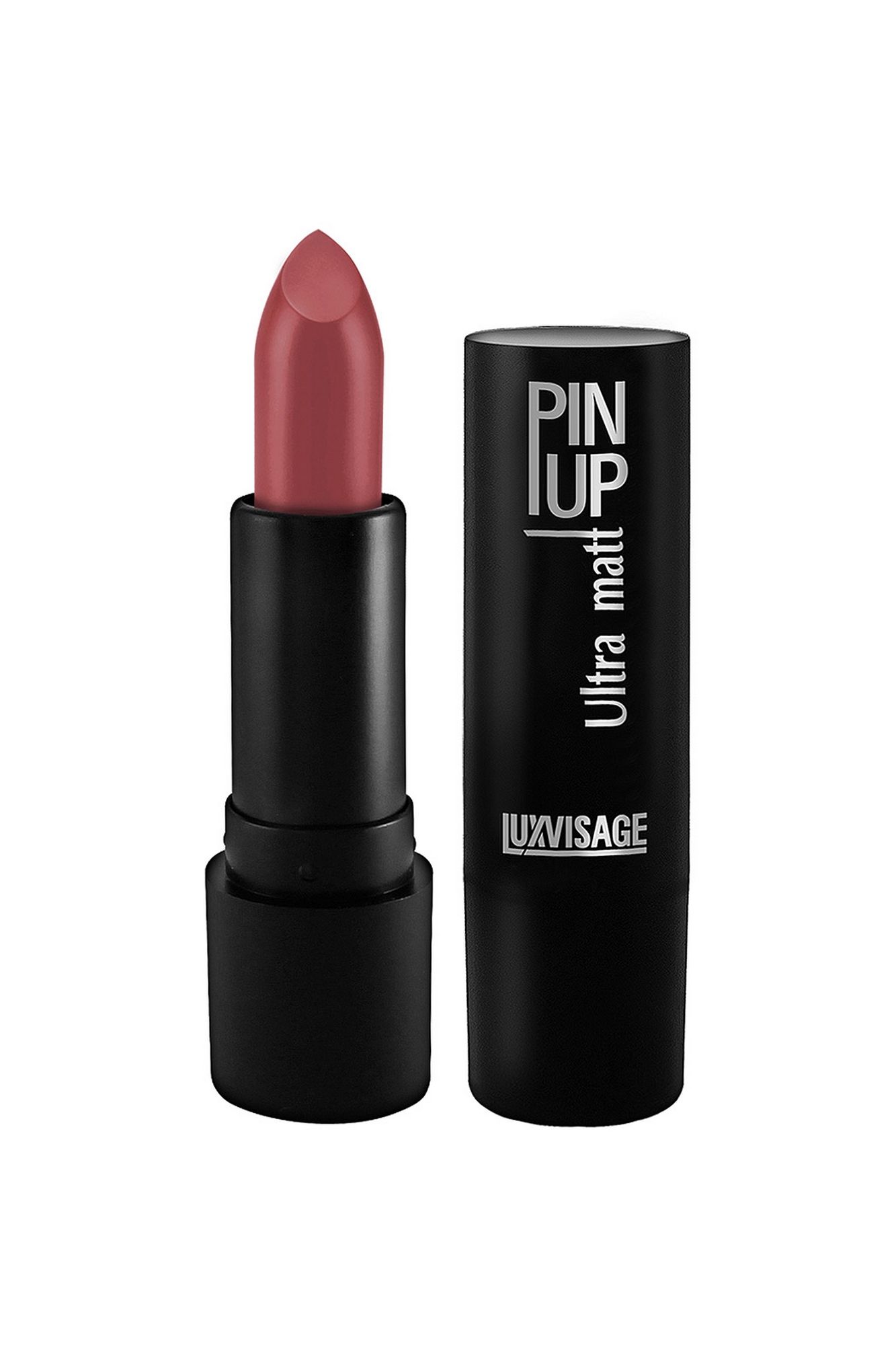 Помады LUXVISAGE PIN_UP_Ultra_matt 507 SOPHIA