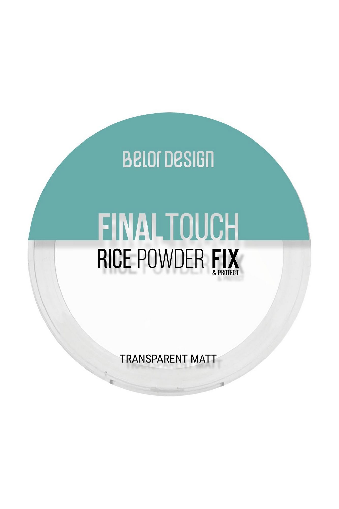 Пудры Belor Design Final touch
