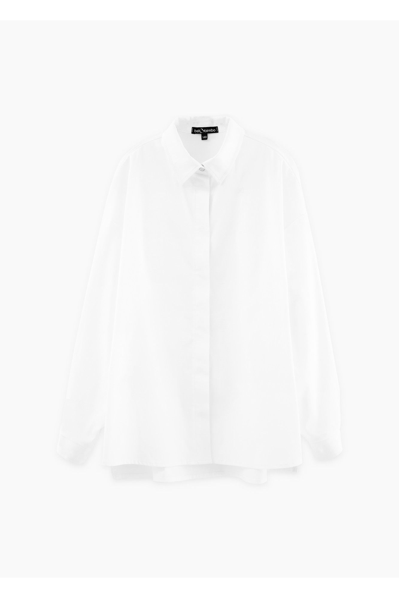 Блузы Bell Bimbo 241265 белый