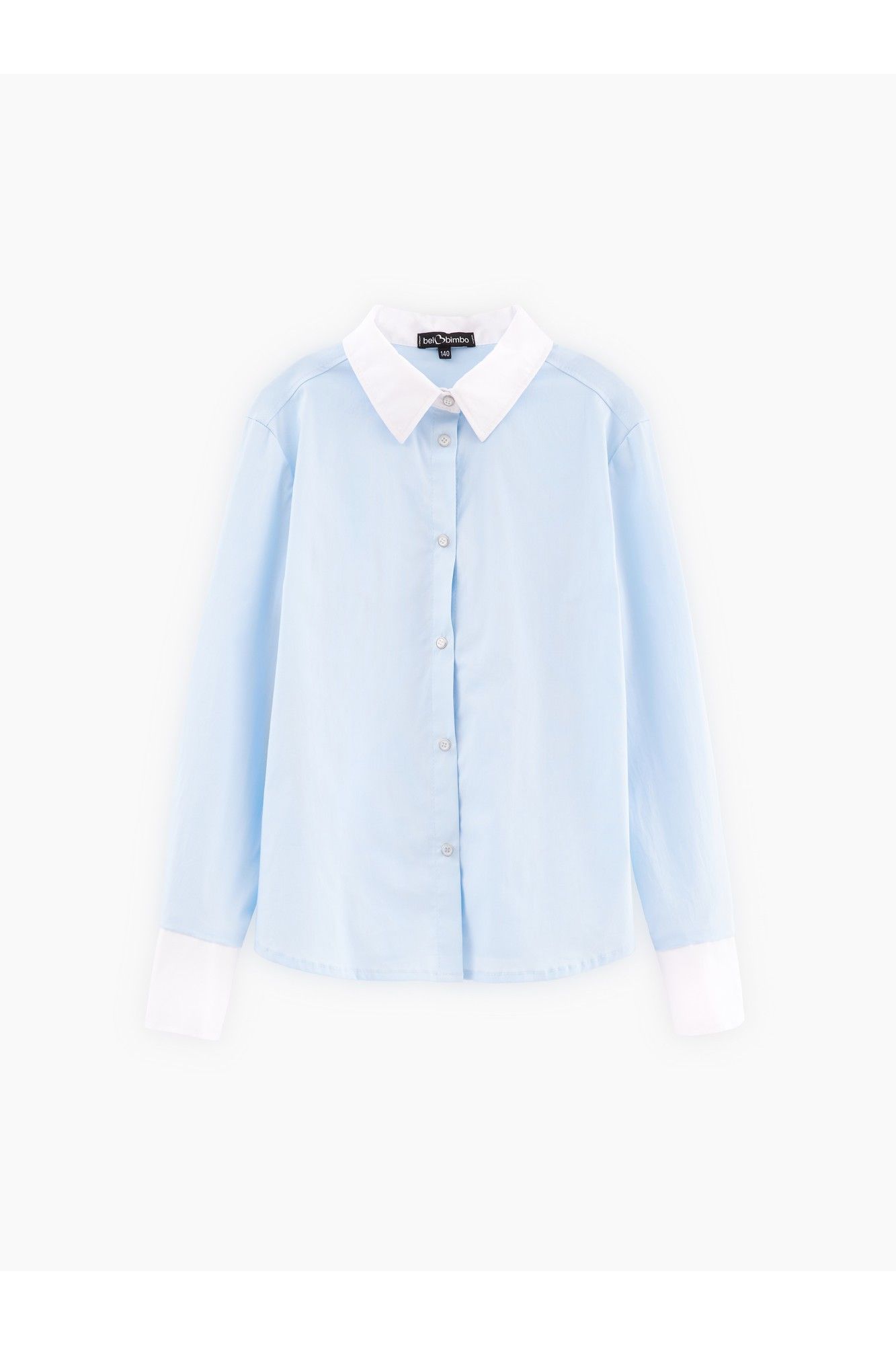 Блузы Bell Bimbo 241272 св.голубой