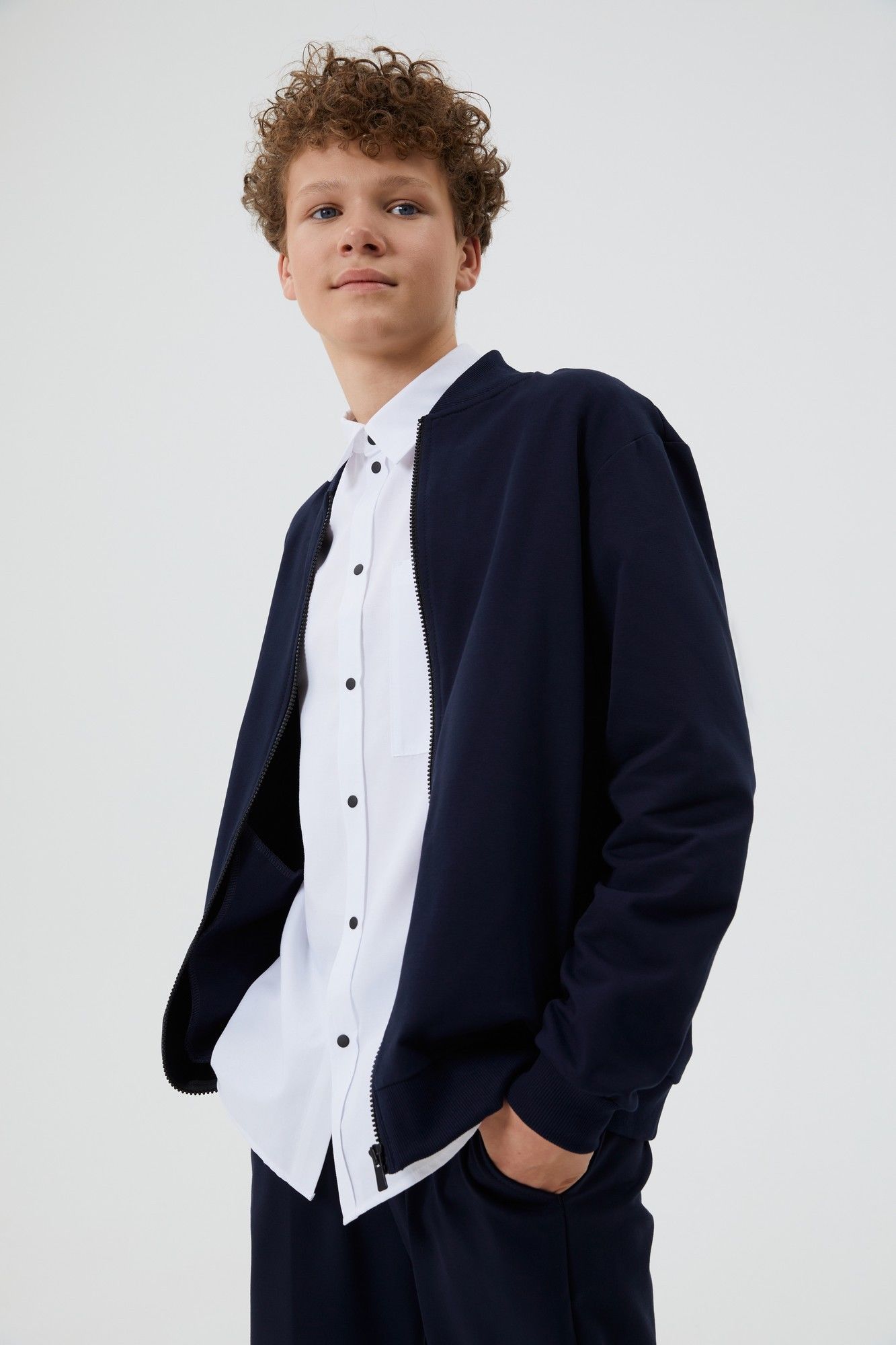 Джемперы и кардиганы Bell Bimbo 240281 т.синий