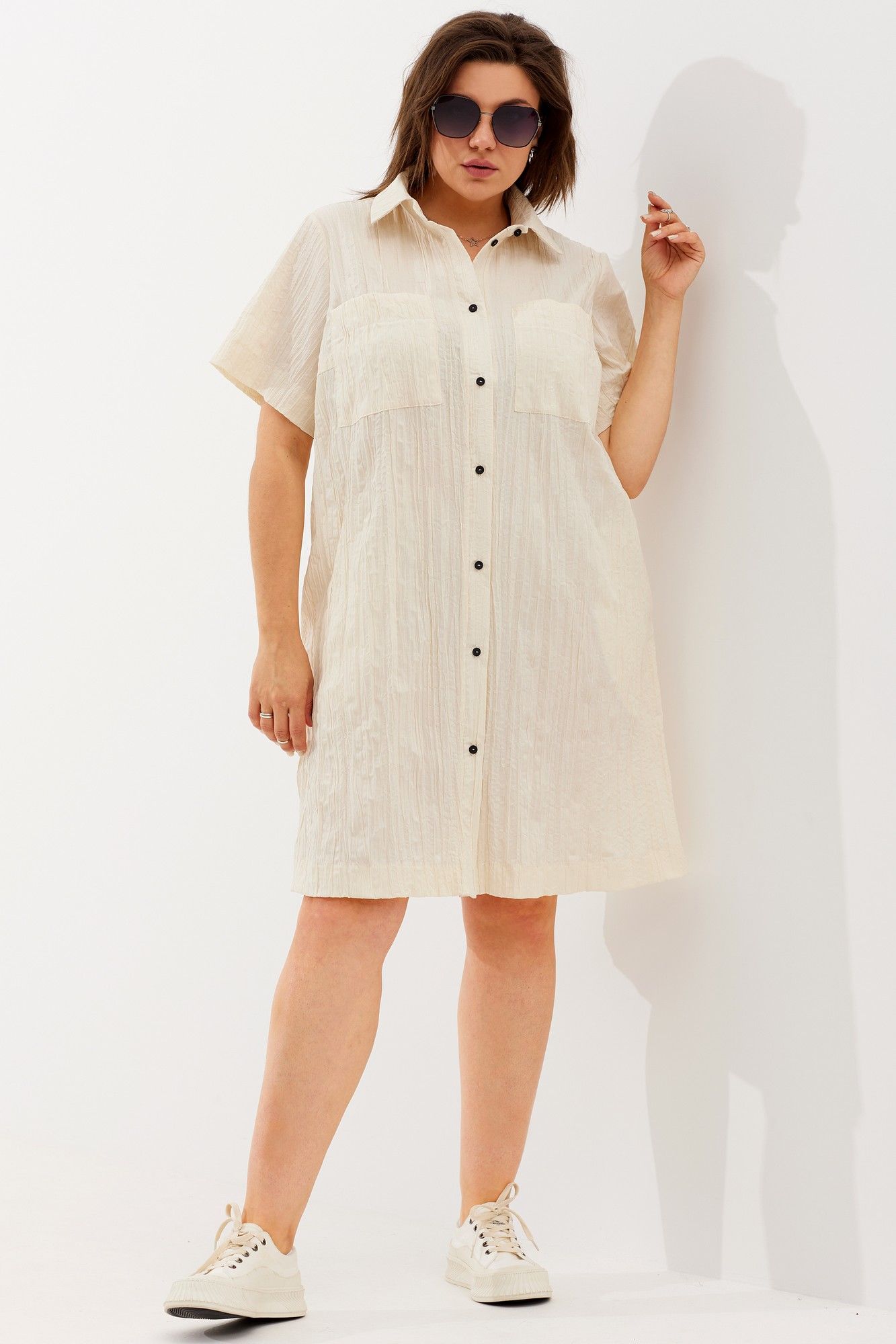 
BegiModa 1040 шампань, Платье