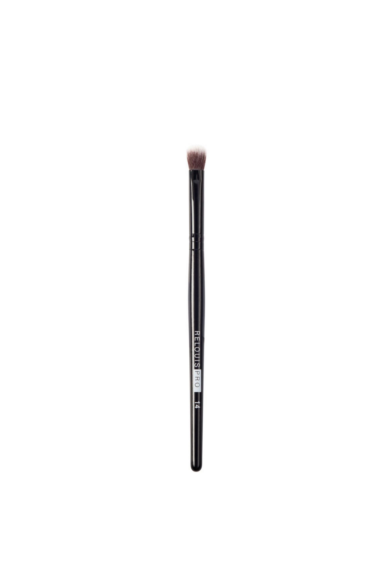 Кисти и спонжи Relouis RELOUIS PRO №14 Concealer&Сreamy Textures Brush