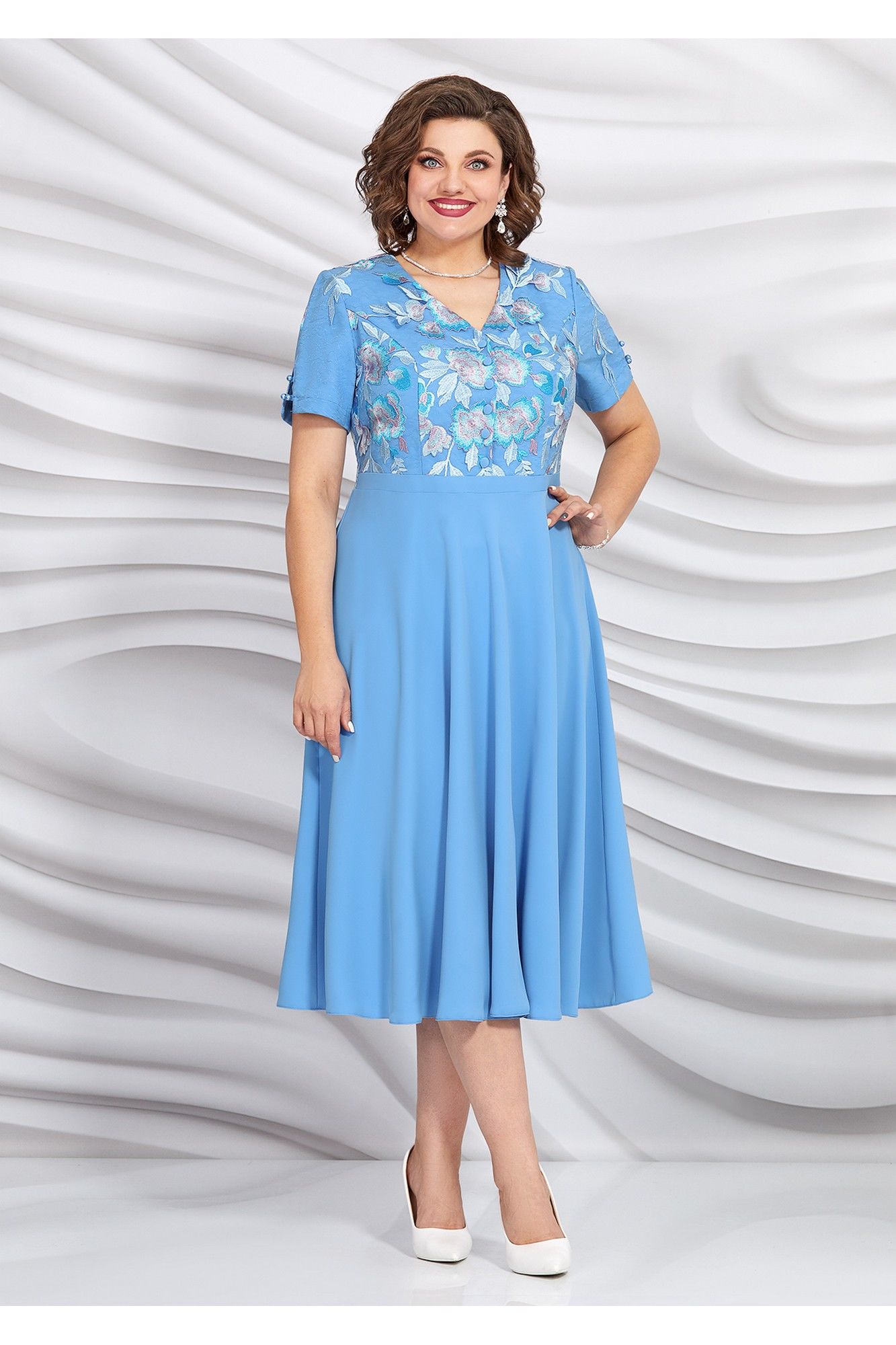Платья Mira Fashion 5432