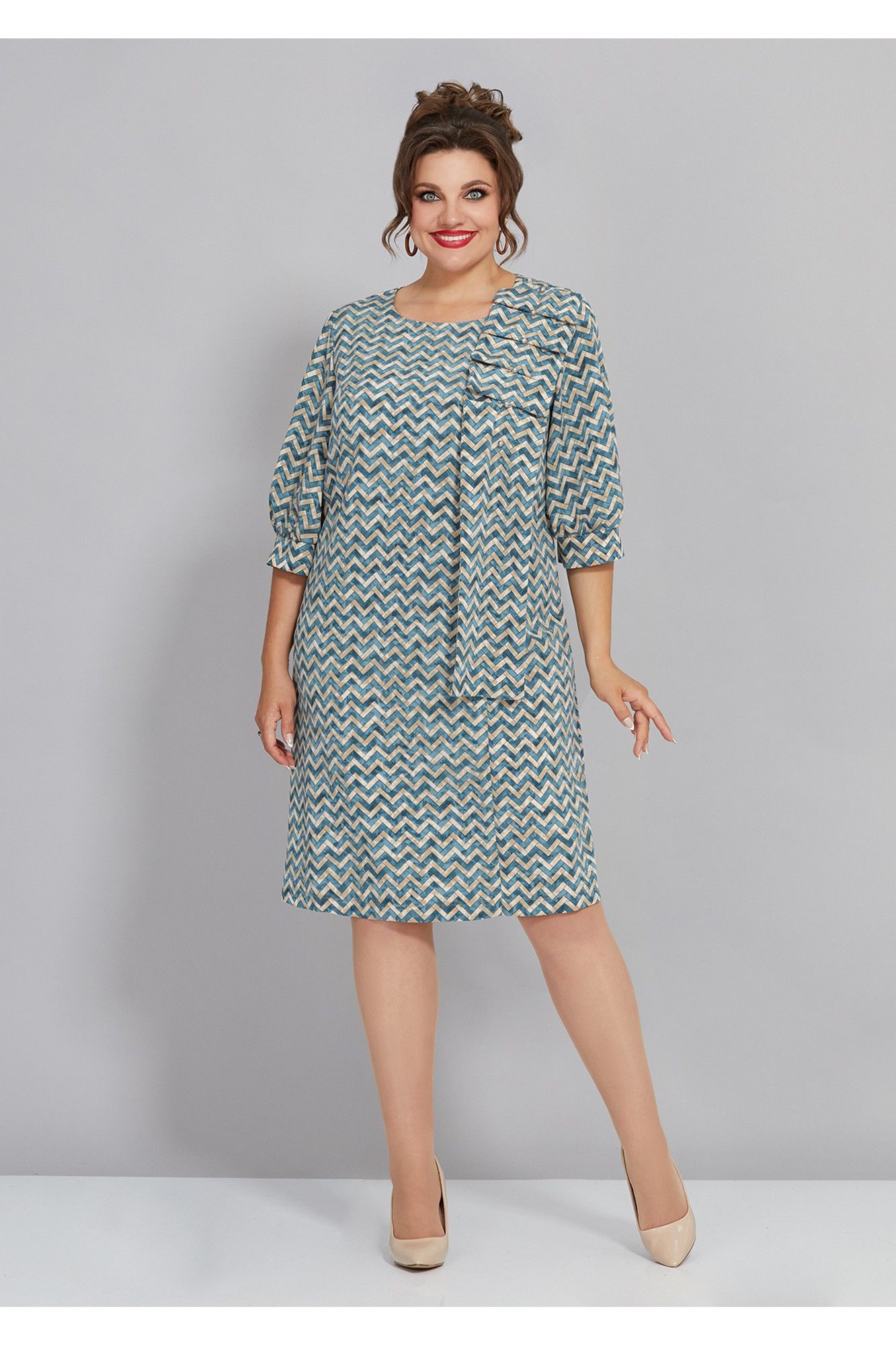 Платья Mira Fashion 5442