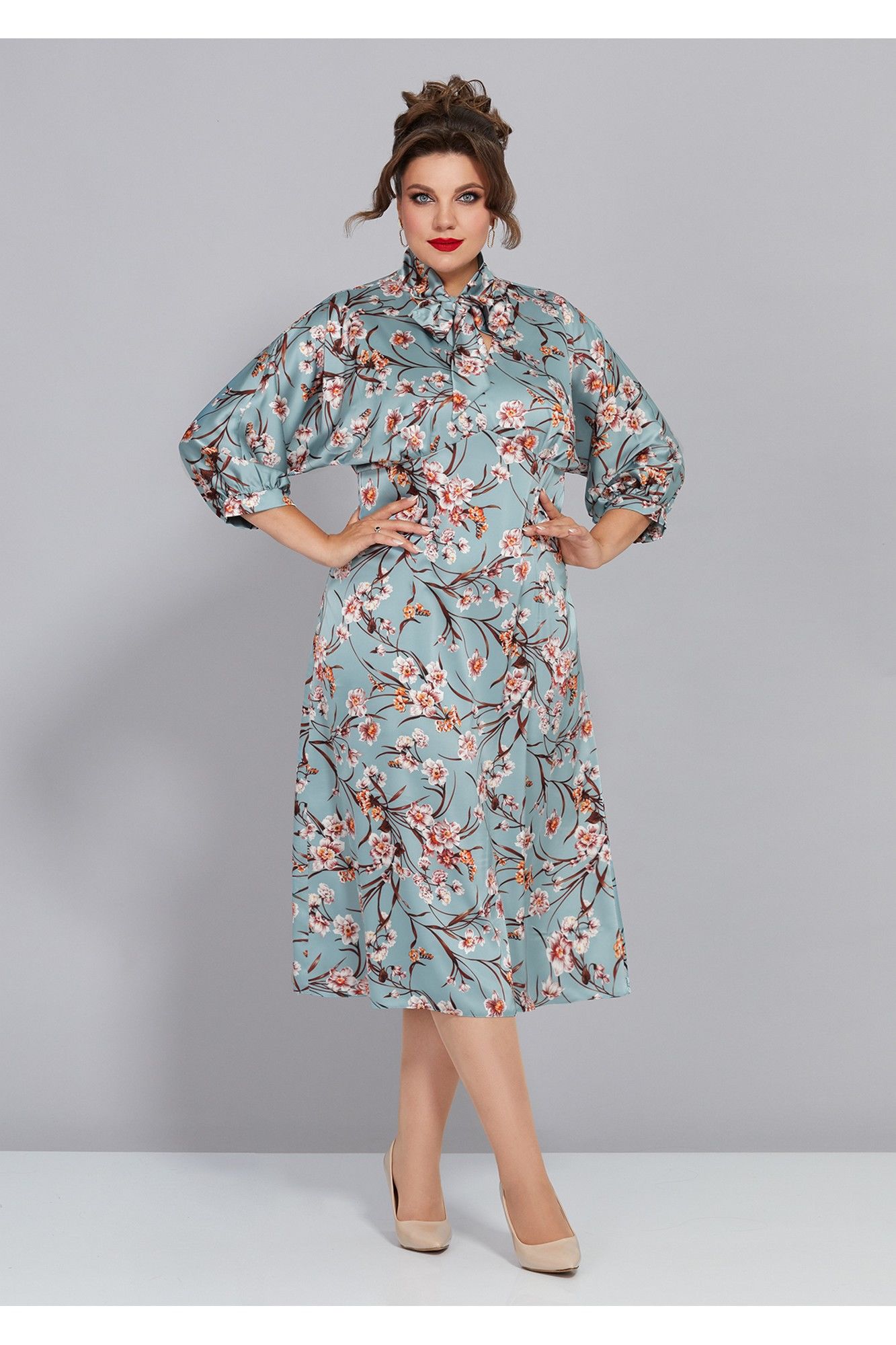 Платья Mira Fashion 5451-2