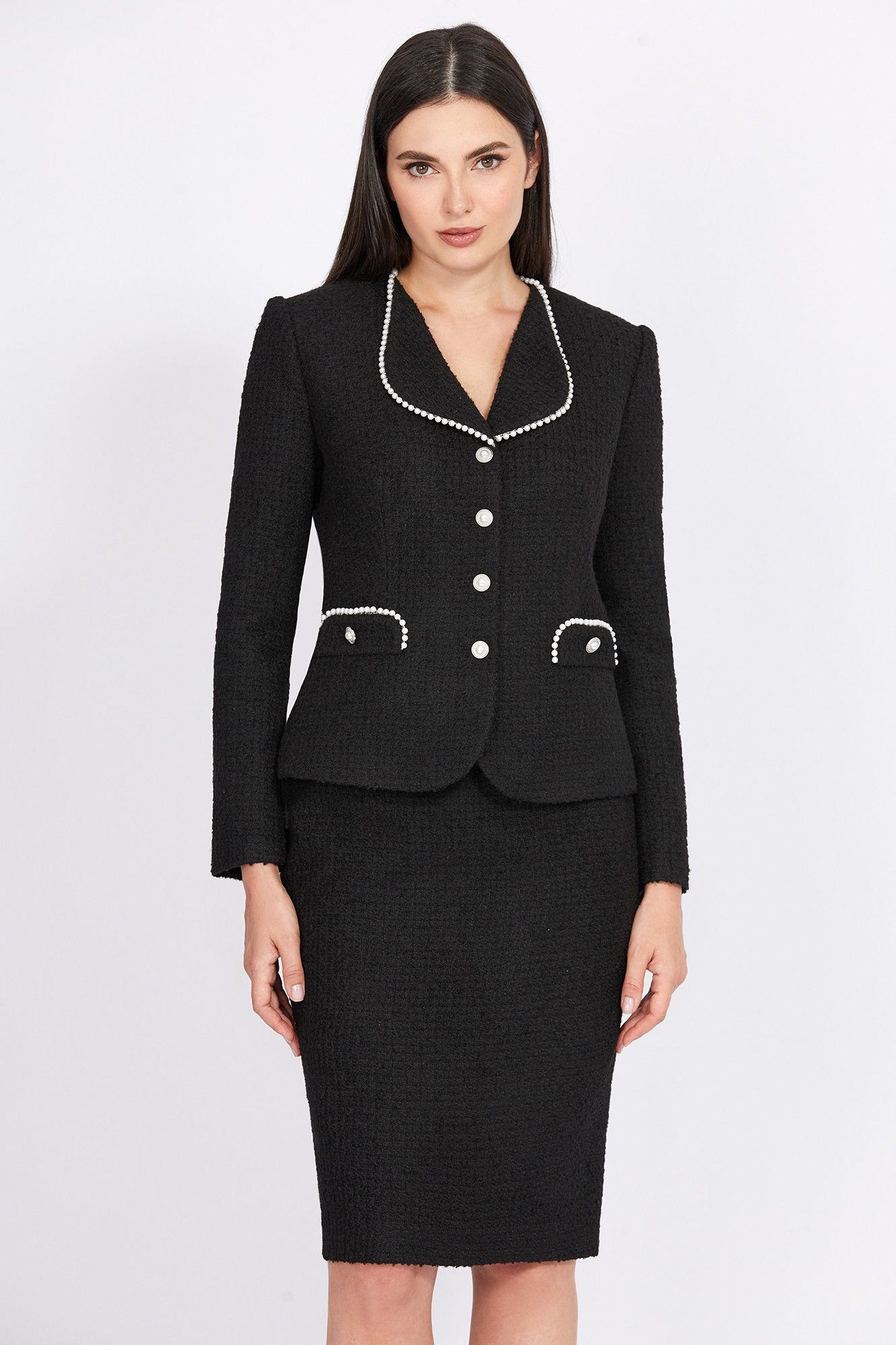 Юбки Bazalini 4967 черный