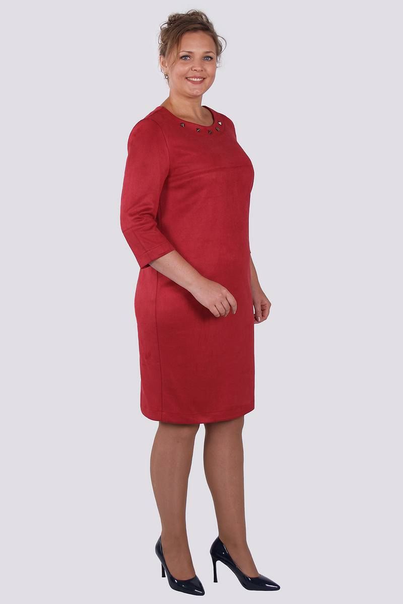 Платья Zlata 4308 красный